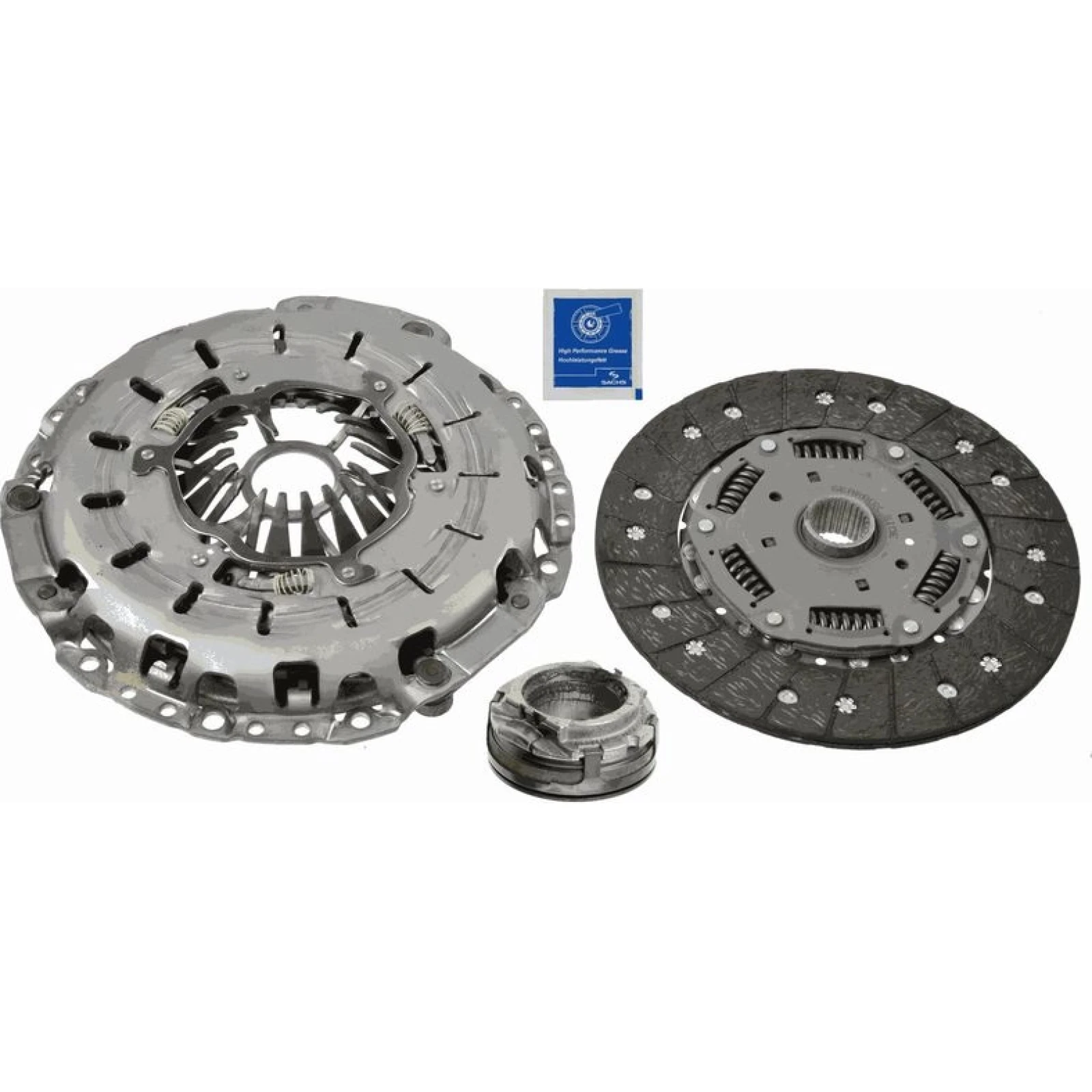 SACHS Kupplungssatz 3000 951 107