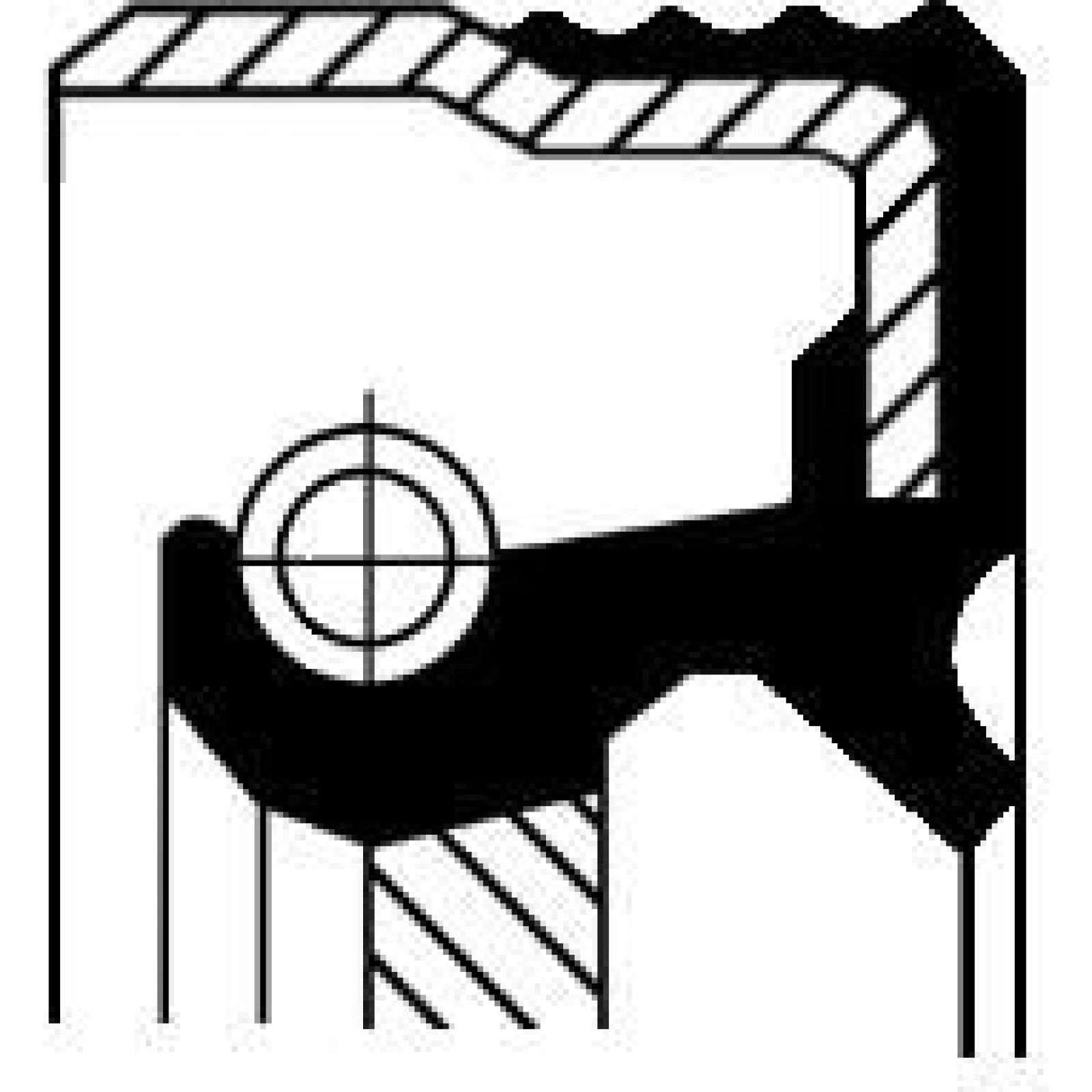 CORTECO O-Ring 01017589B