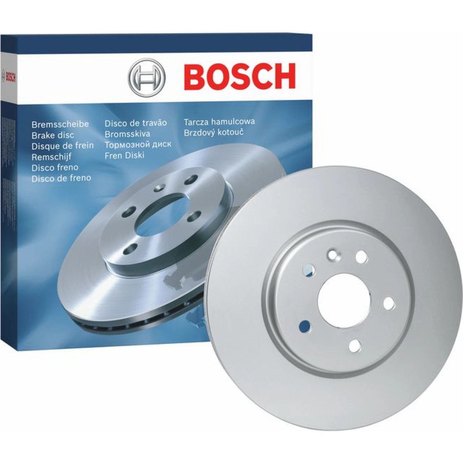 Bosch Bremsscheibe Vorderachse 0 986 479 D93