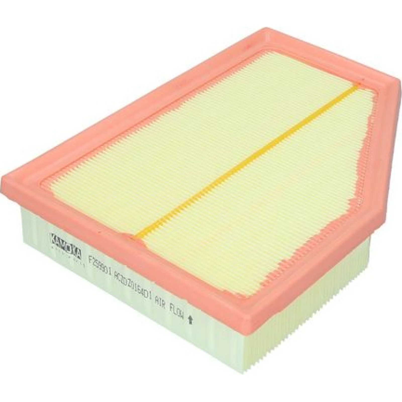 KAMOKA Luftfilter F259901