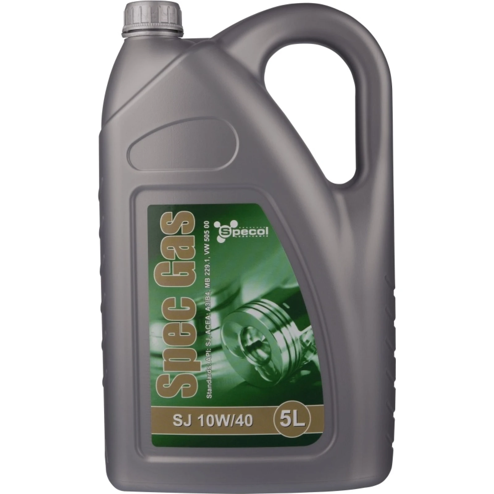 Specol Spec Gas SJ Motoröl 10W-40 5 Liter 101728