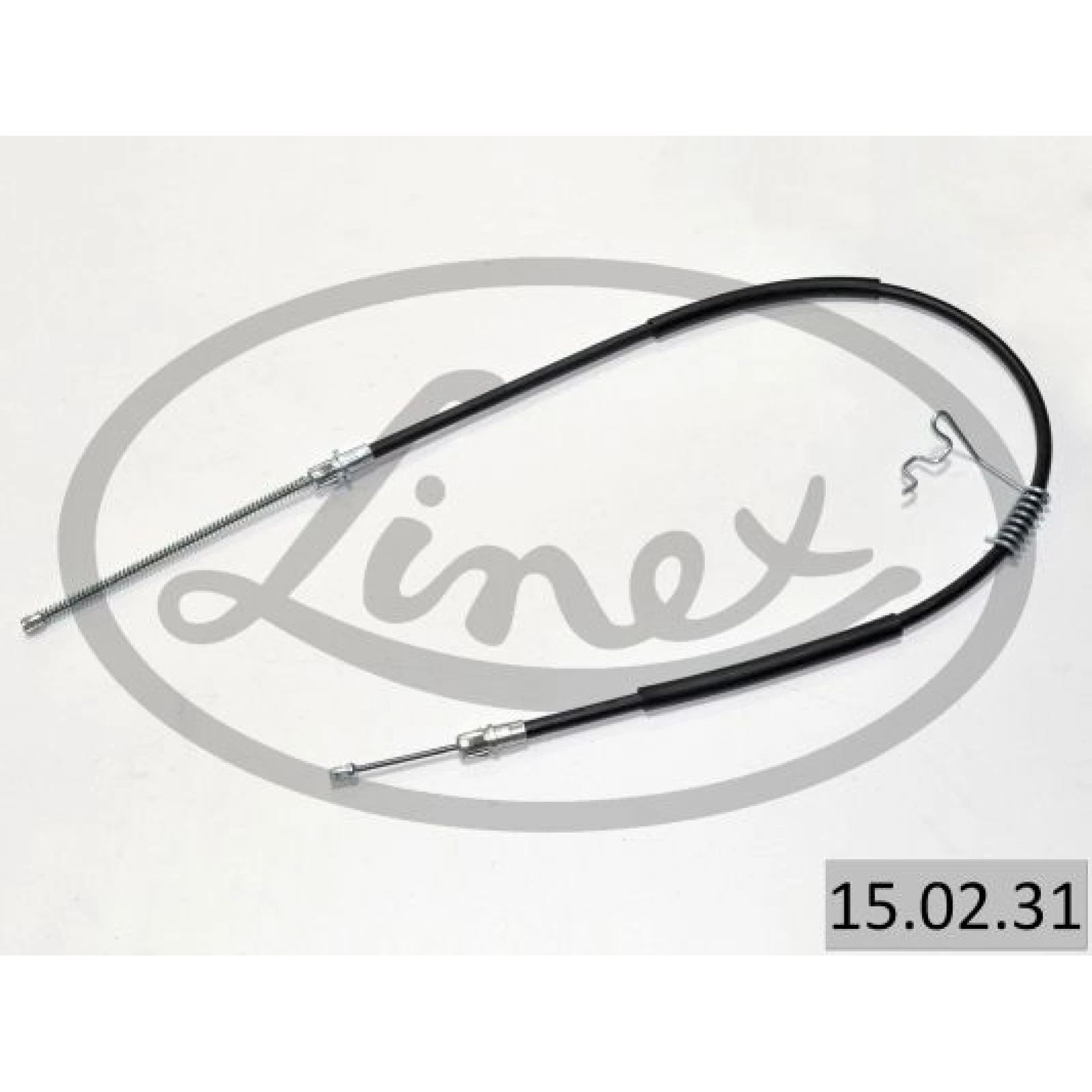 LINEX Seilzug, Feststellbremse 15.02.31