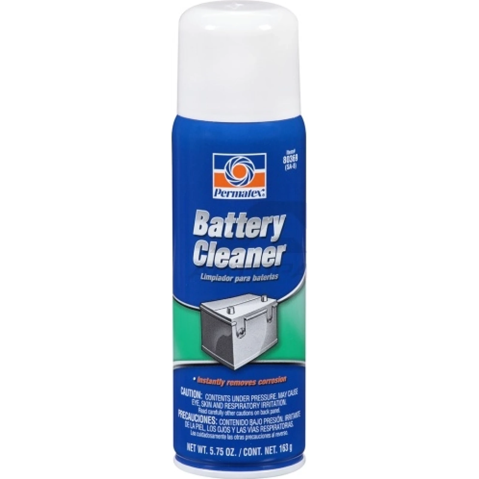 Batteriea 163G / Permatex-Klemmschutz 60-009