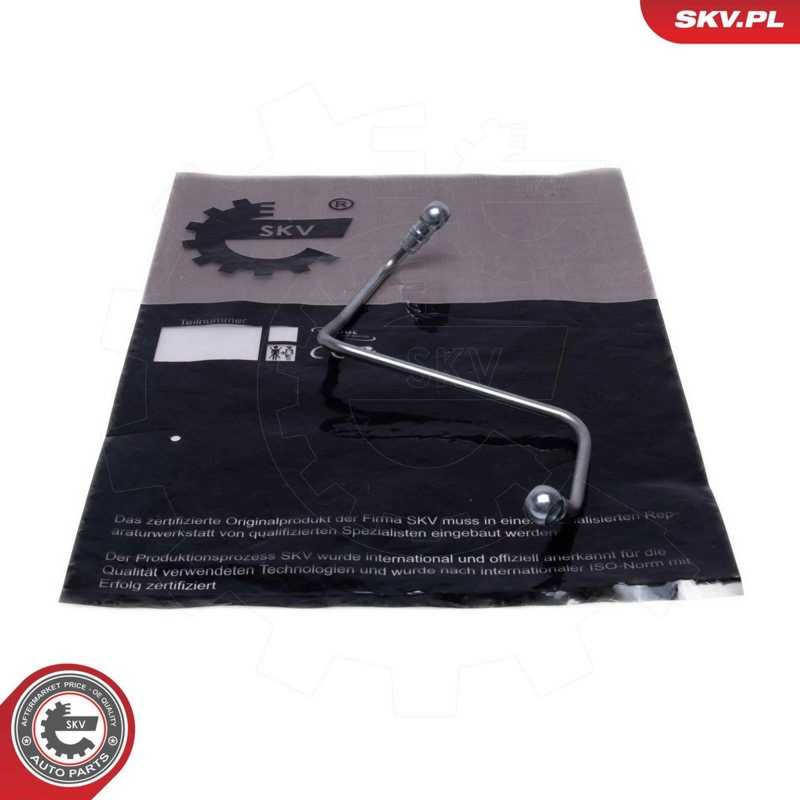 ESEN SKV Ölleitung, Lader 31SKV252