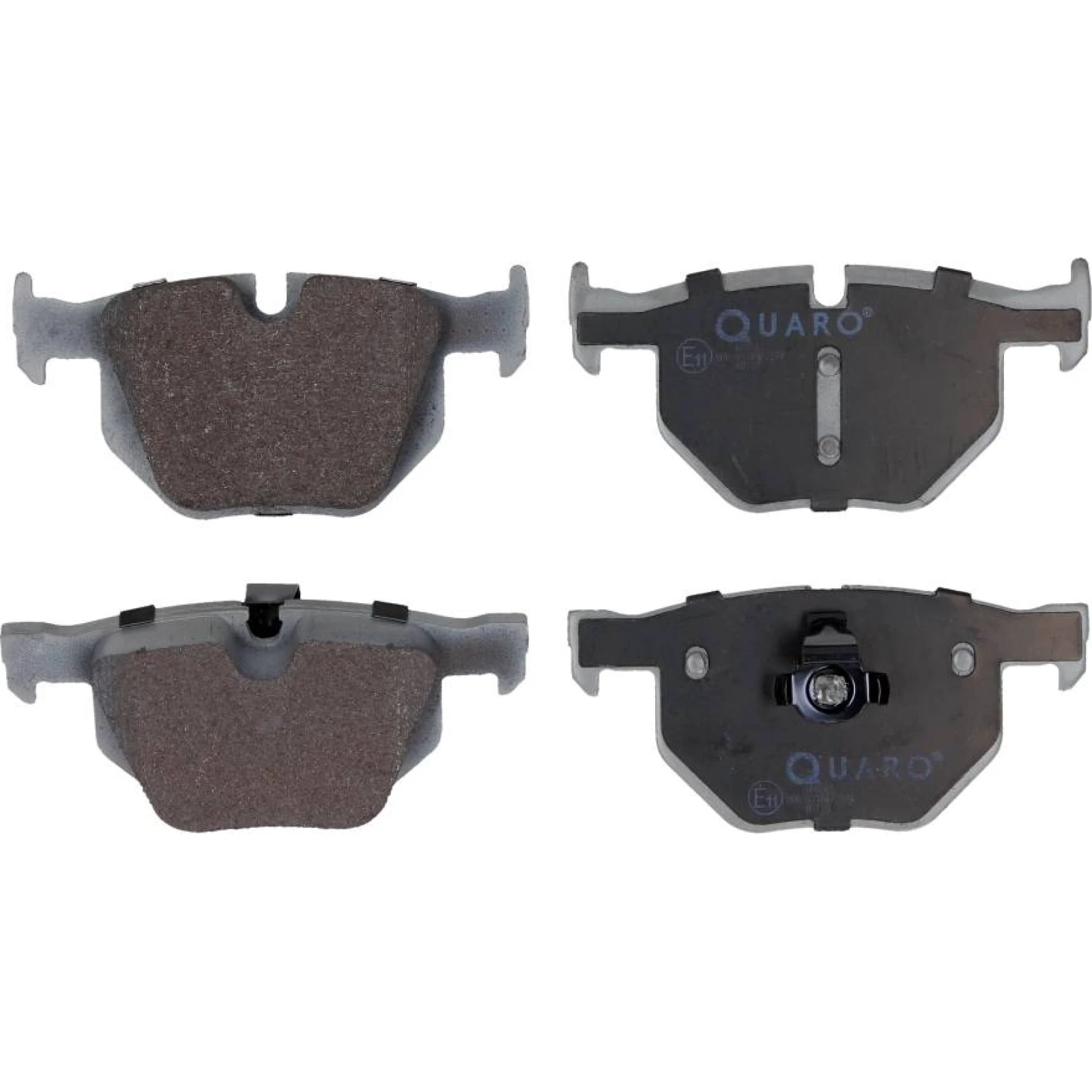 Bremsbelagsatz Bmw T. E60/61 03 QP6562