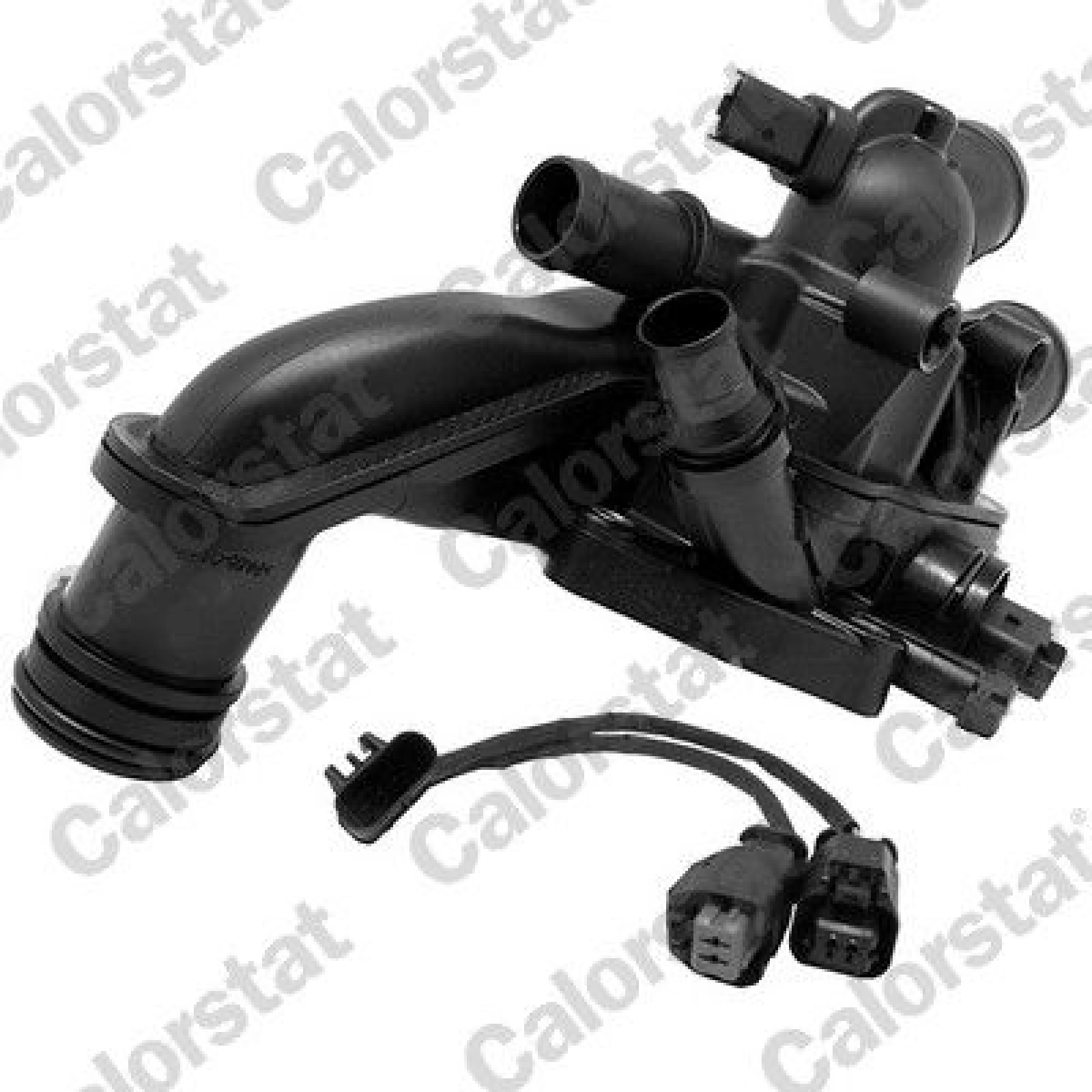 Thermostat, Kühlmittel TEK7245.102J