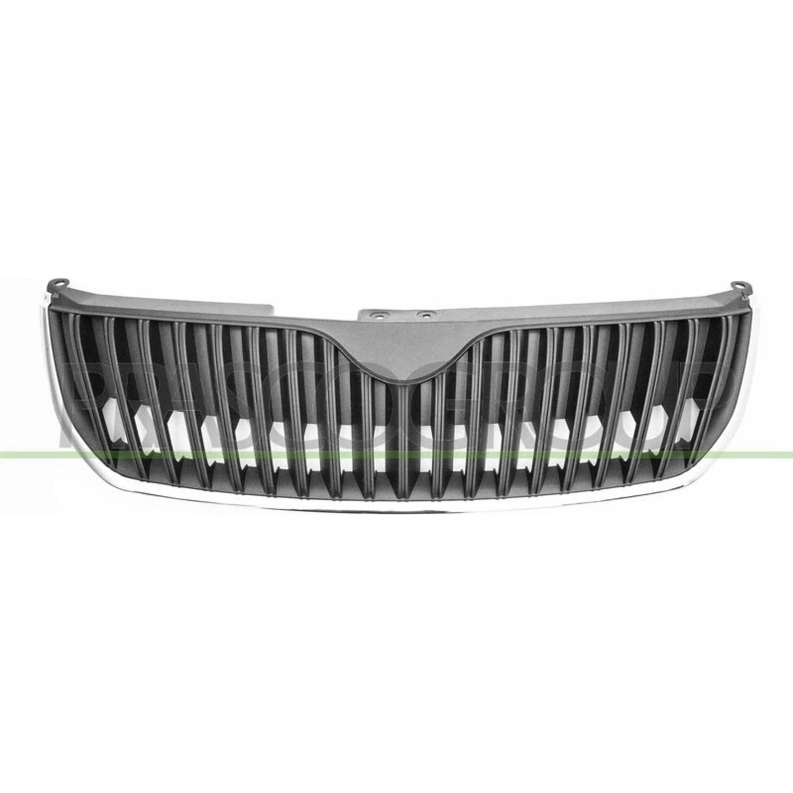 Prasco Kühlergrill schwarz/Chrom SK4202001