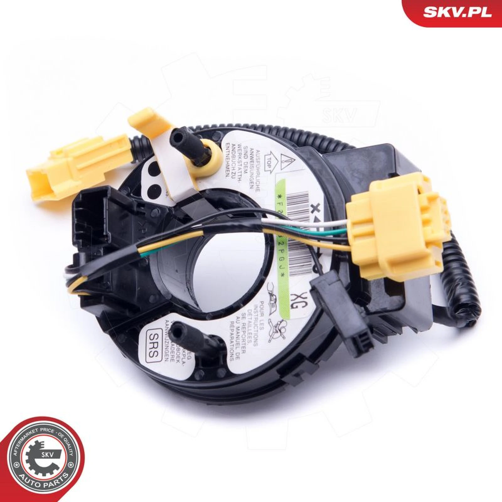 ESEN SKV Wickelfeder, Airbag 96SKV536
