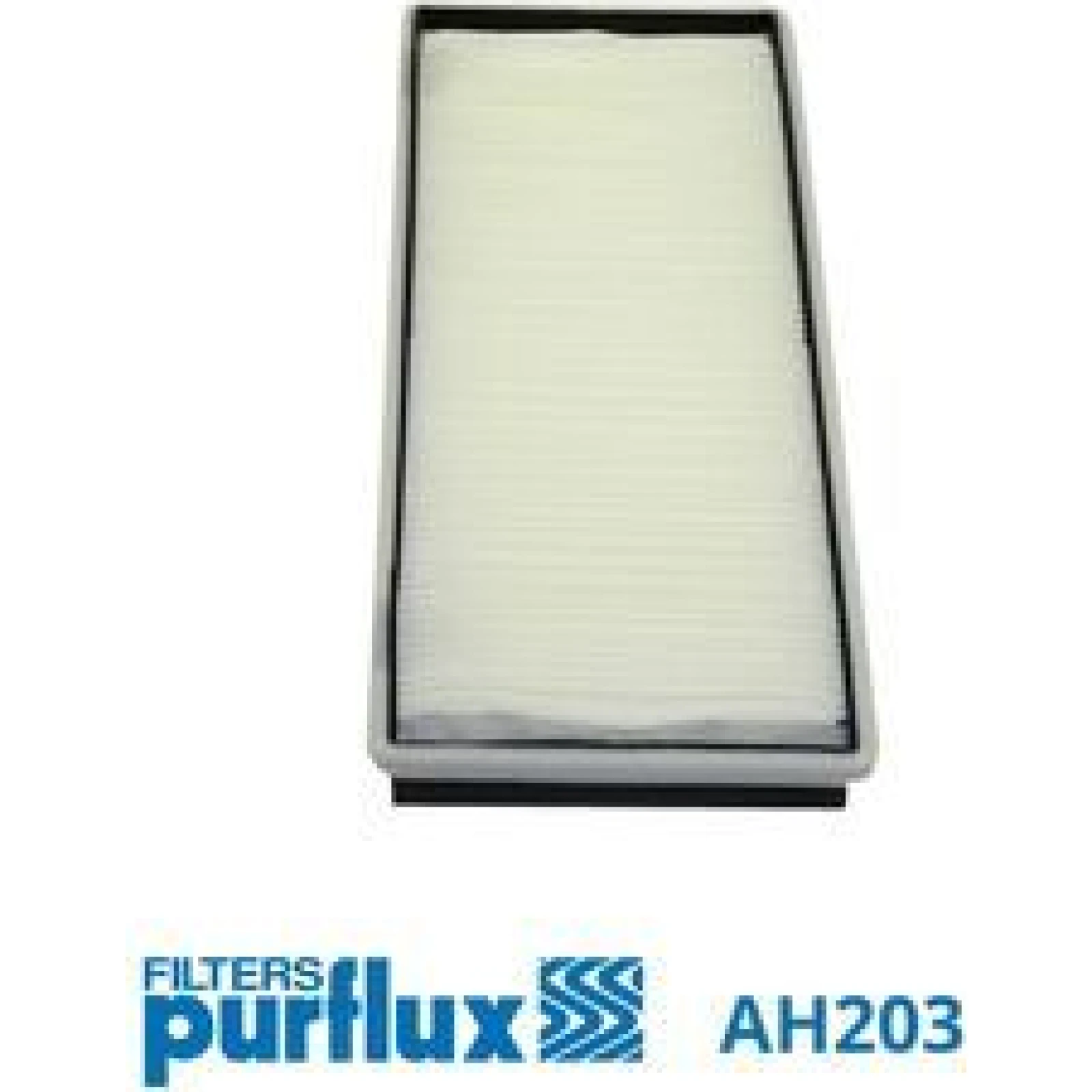 PURFLUX Filter, Innenraumluft AH203