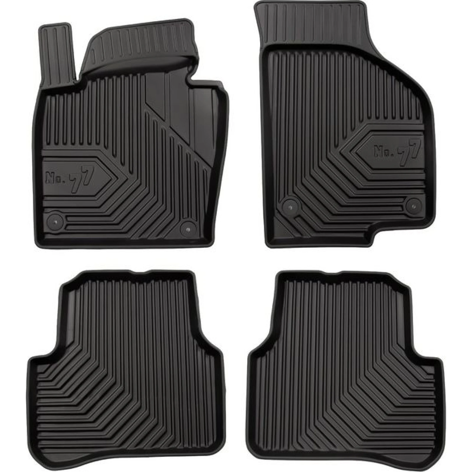 FROGUM Elastomermatten VW Passat B6 2005-2010 77407077