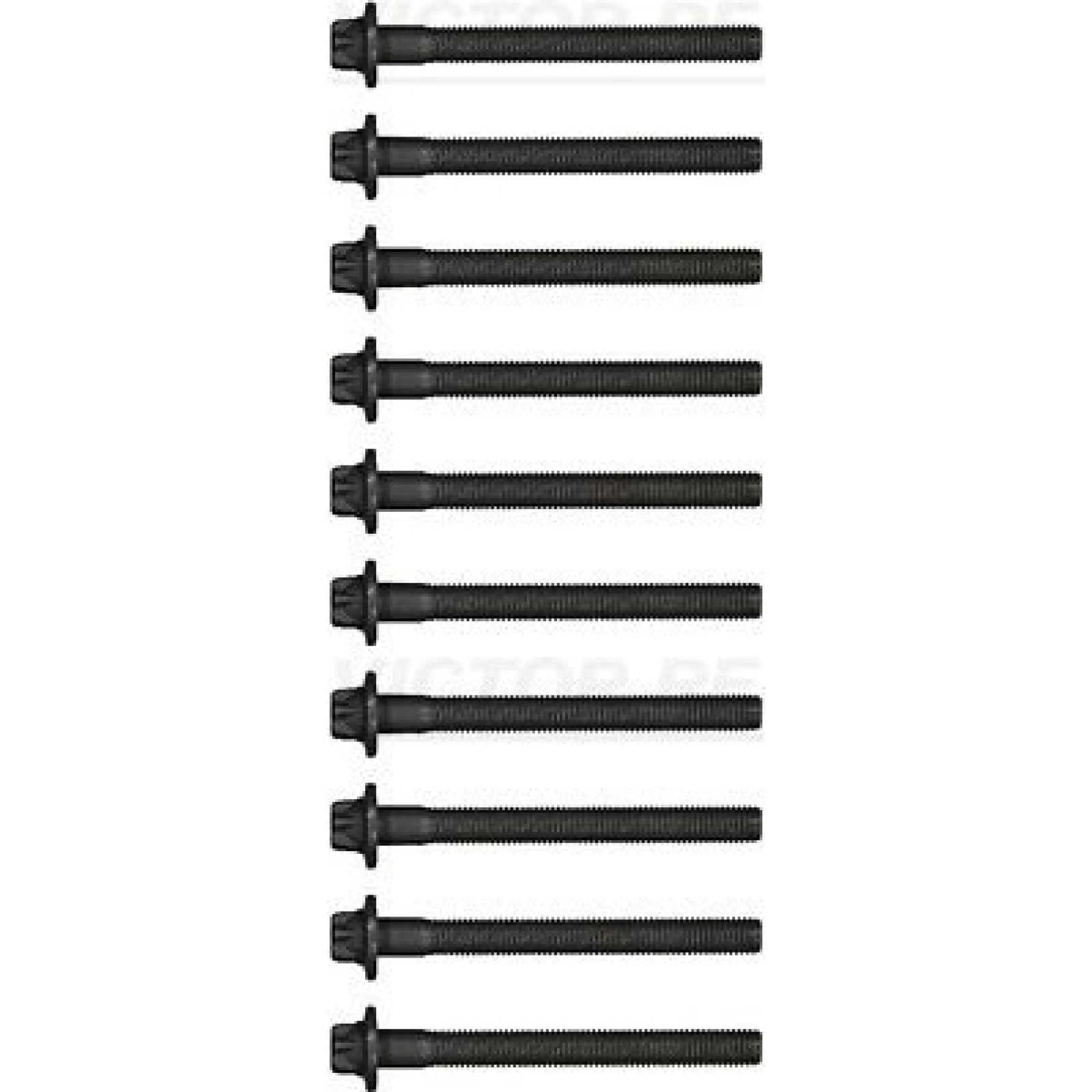 ZK-Schraubensatz 14-32212-01