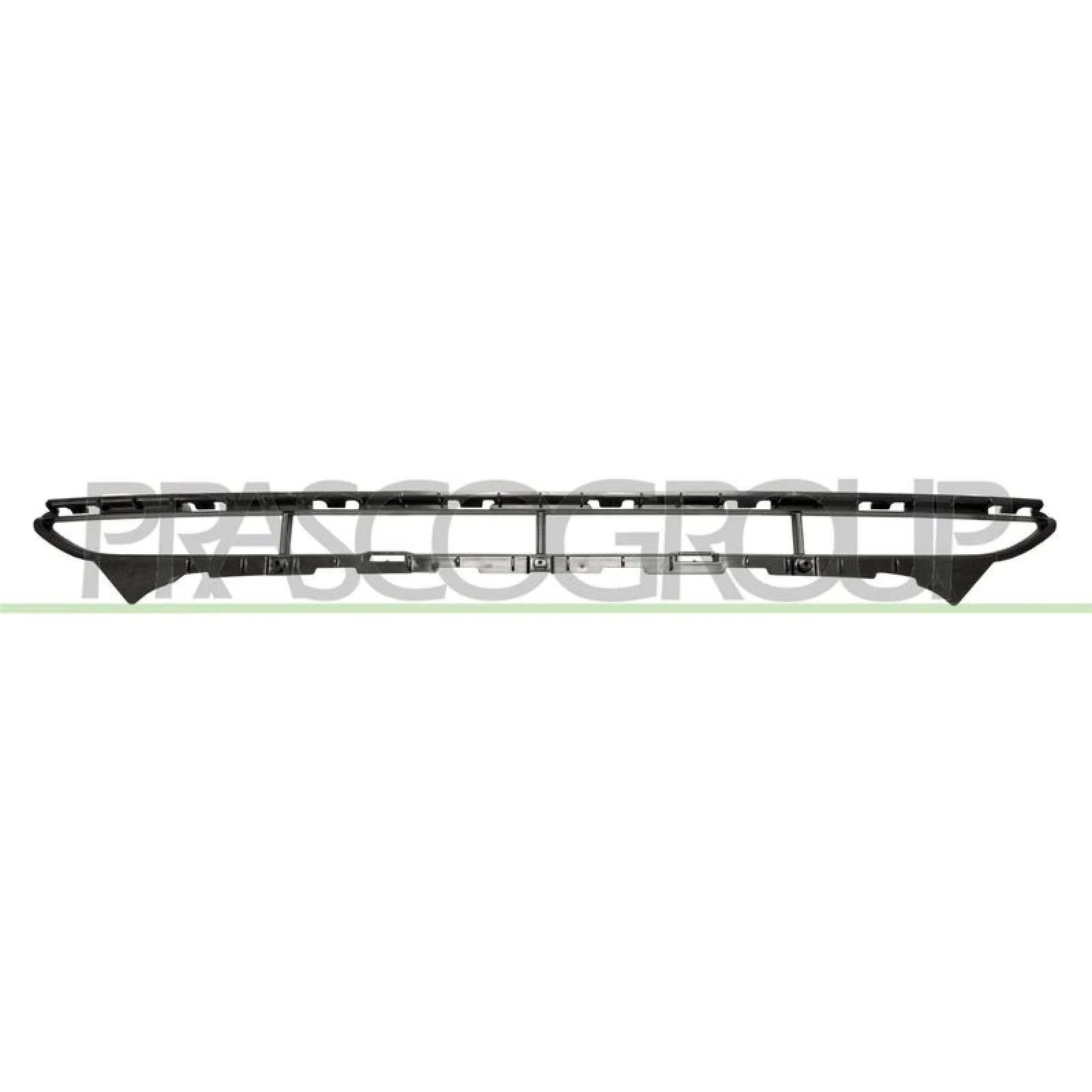 GRILL UNTEN MITTE SCHWARZ 1329,415,2