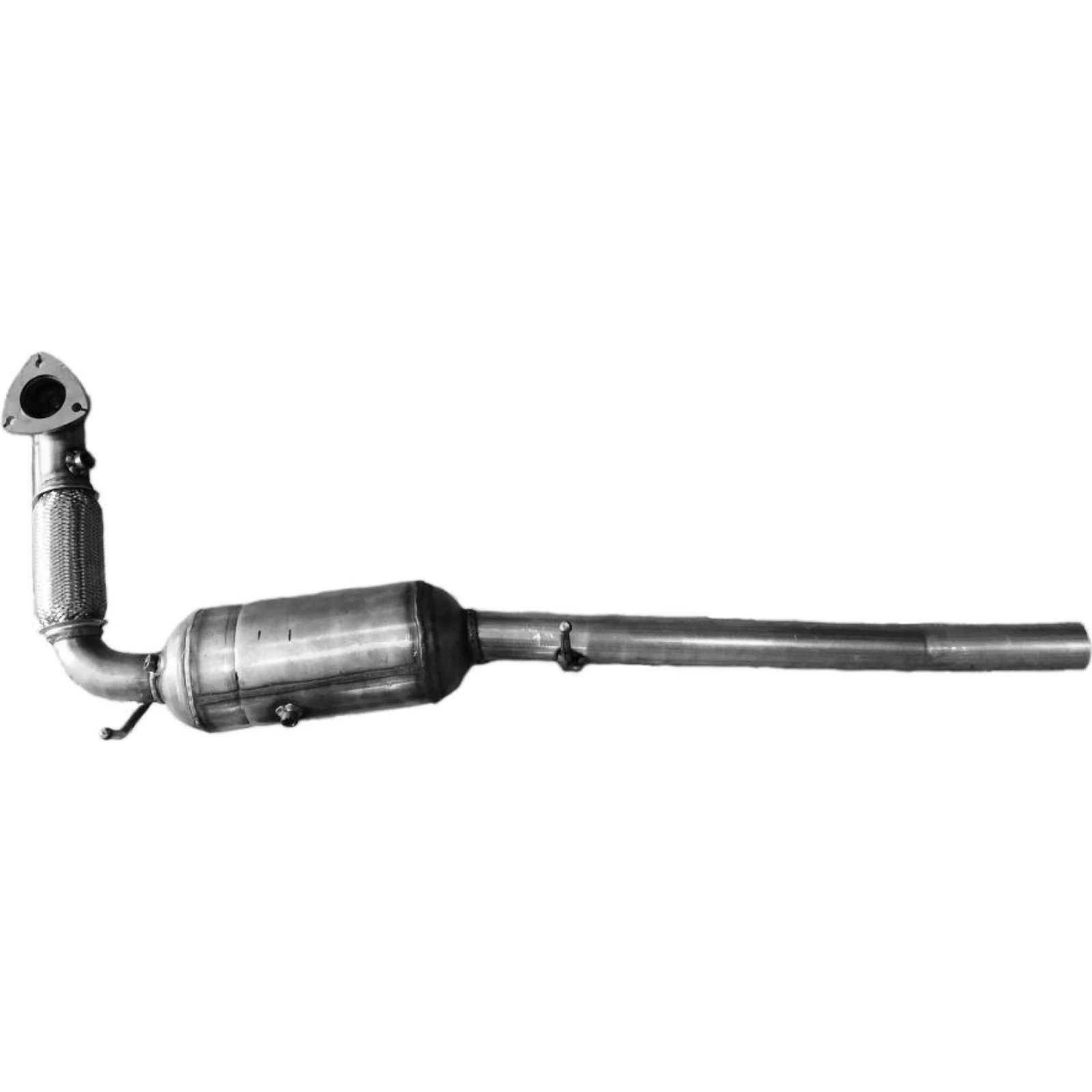 Dieselpartikelfilter Dpf Ford Transit 2.2Tdci 11 1136