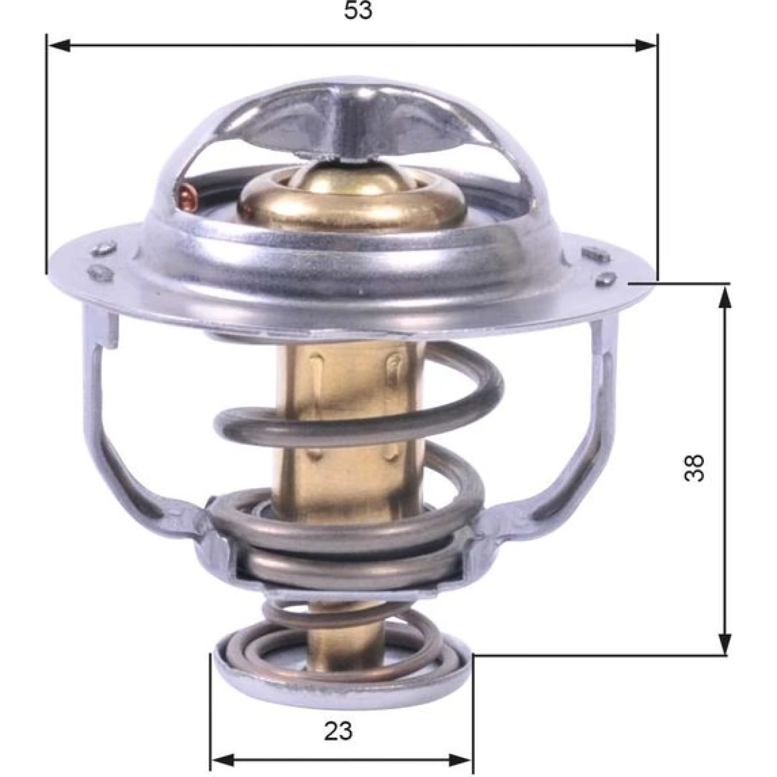 Gates Thermostat TH42895G1
