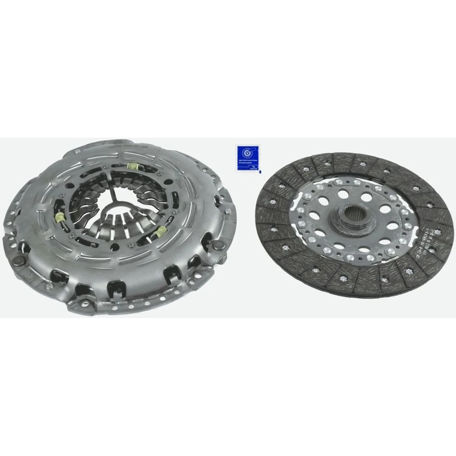 SACHS Kupplungssatz 3000 951 955