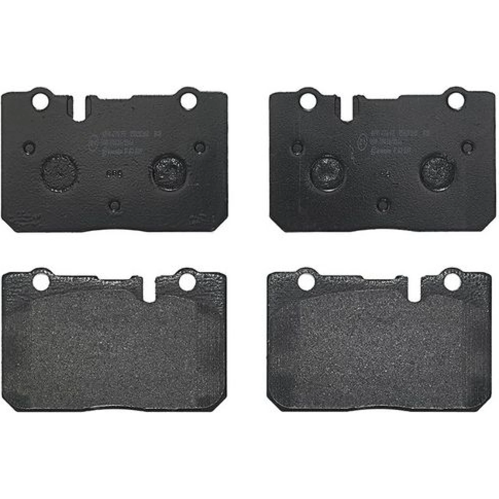 BREMBO Bremsklötze VA P 83 039
