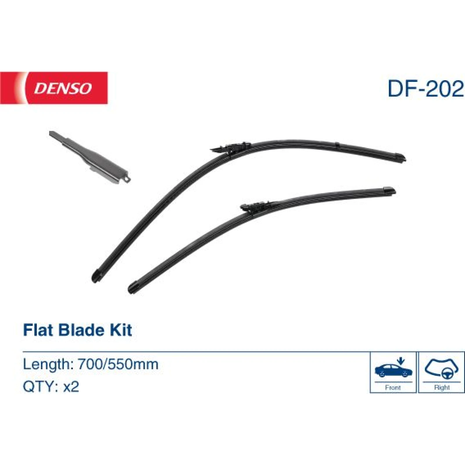 DENSO Wischblatt DF-202