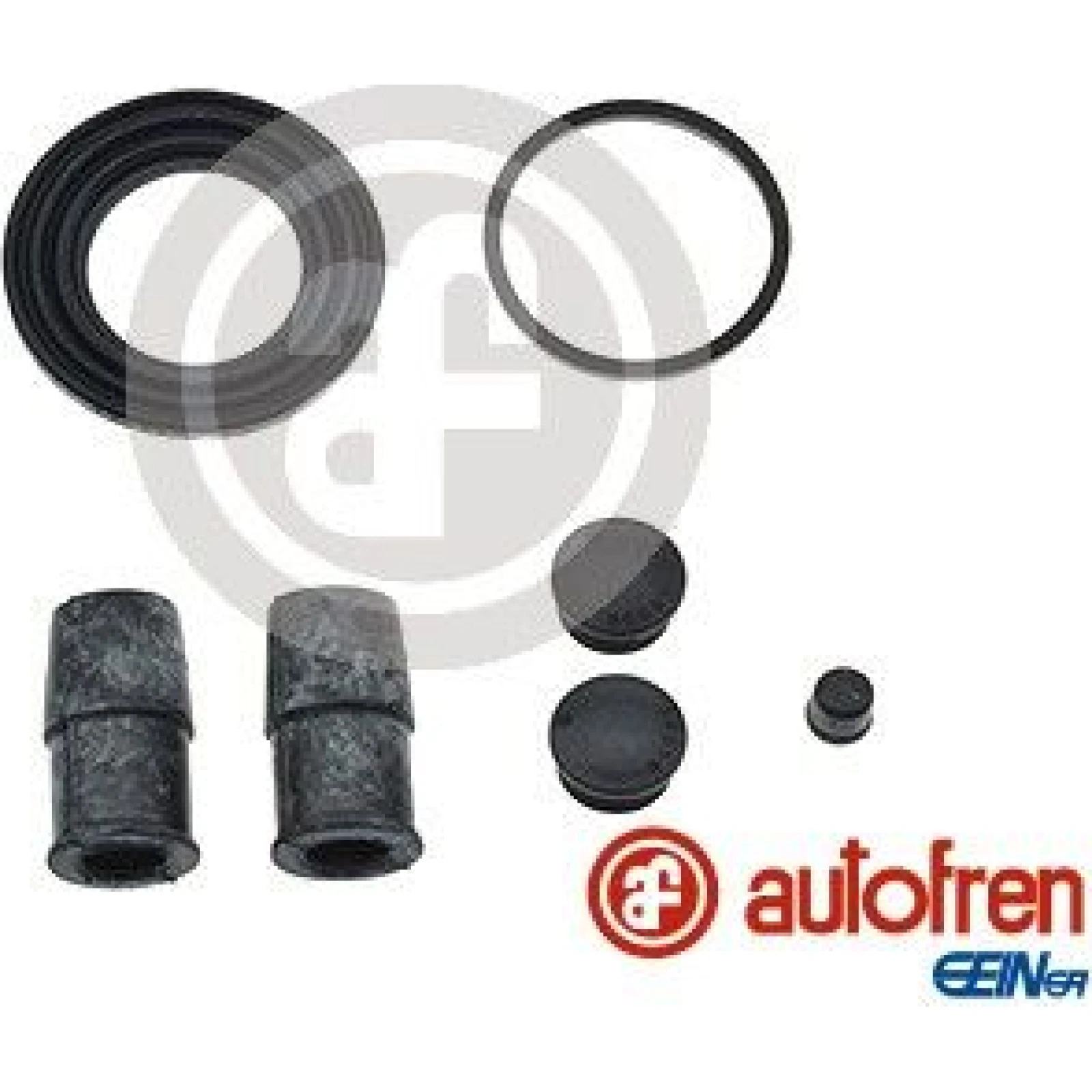Reparatursatz Bremssattel Bmw T. E34 D4481