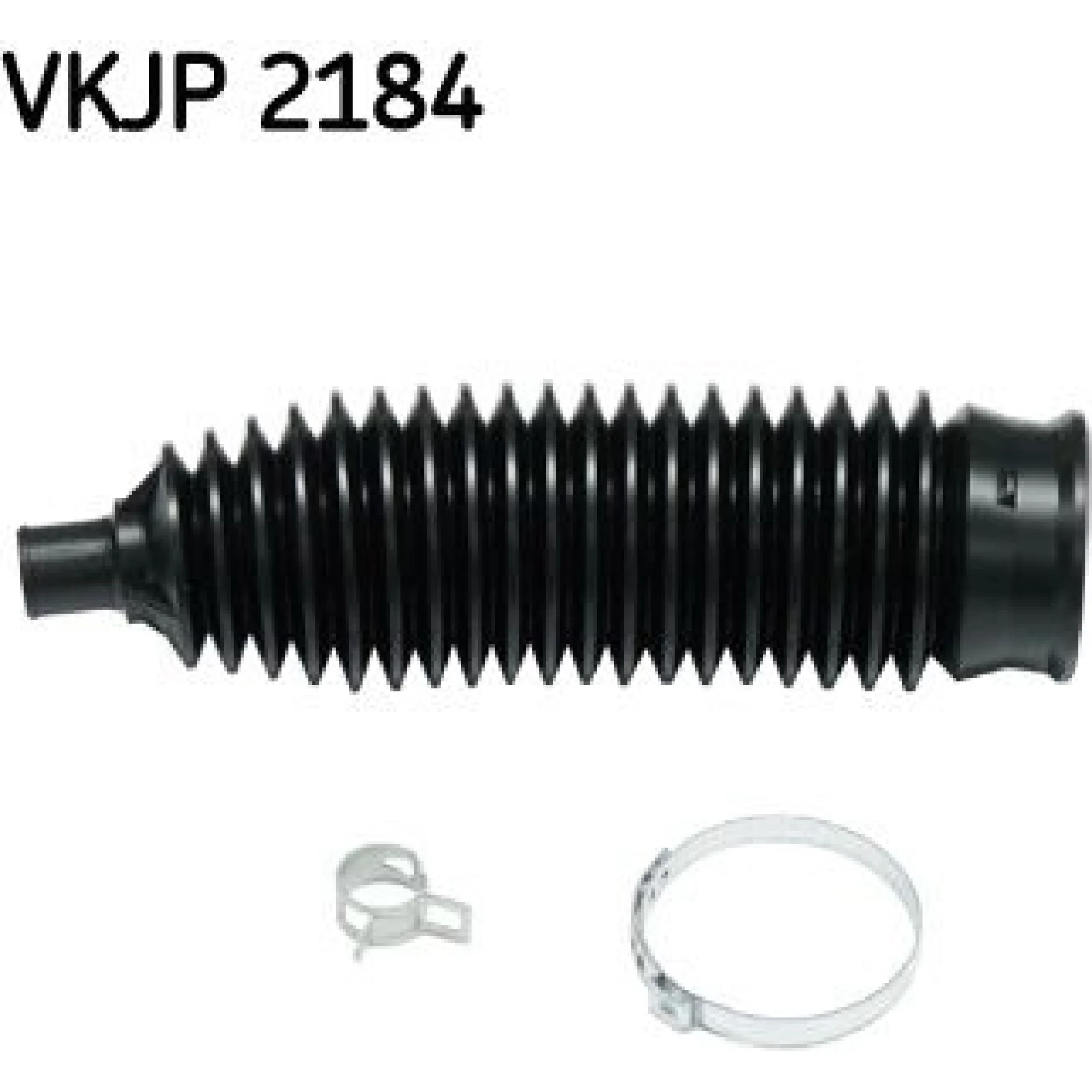 SKF Faltenbalgsatz, Lenkung VKJP 2184
