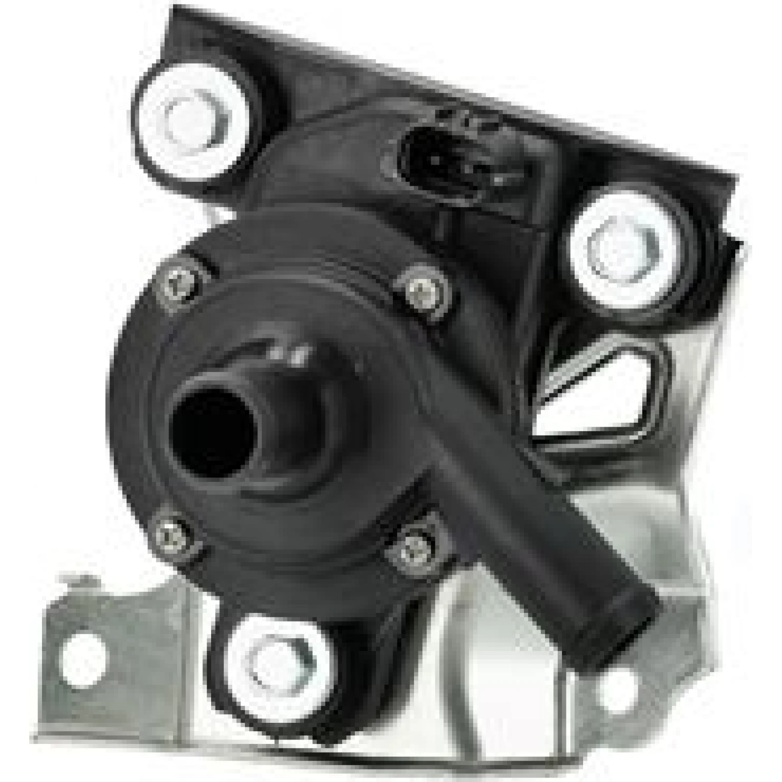NISSENS Zusatzwasserpumpe 831078