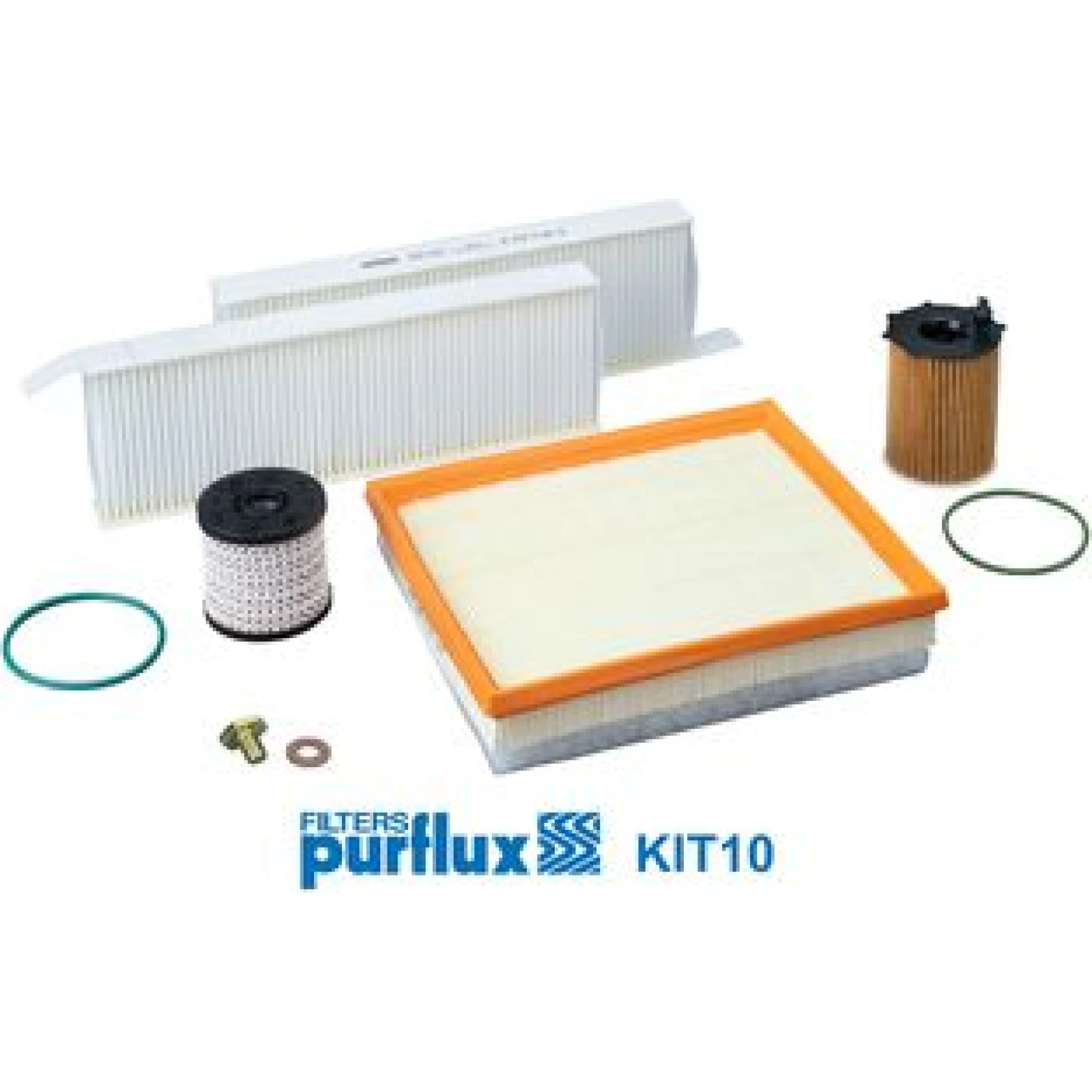 Purflux Filtersatz KIT10