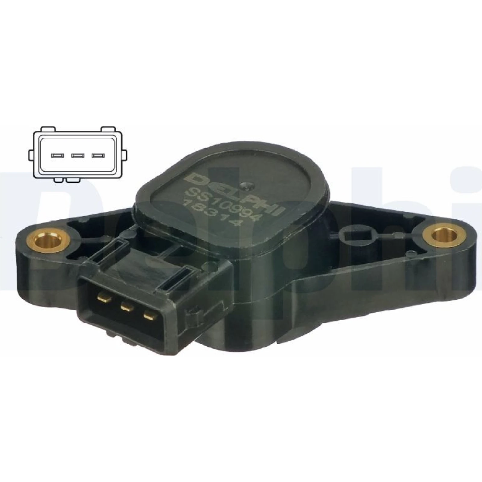 Delphi Drosselklappenpositionssensor SS10994-12B1