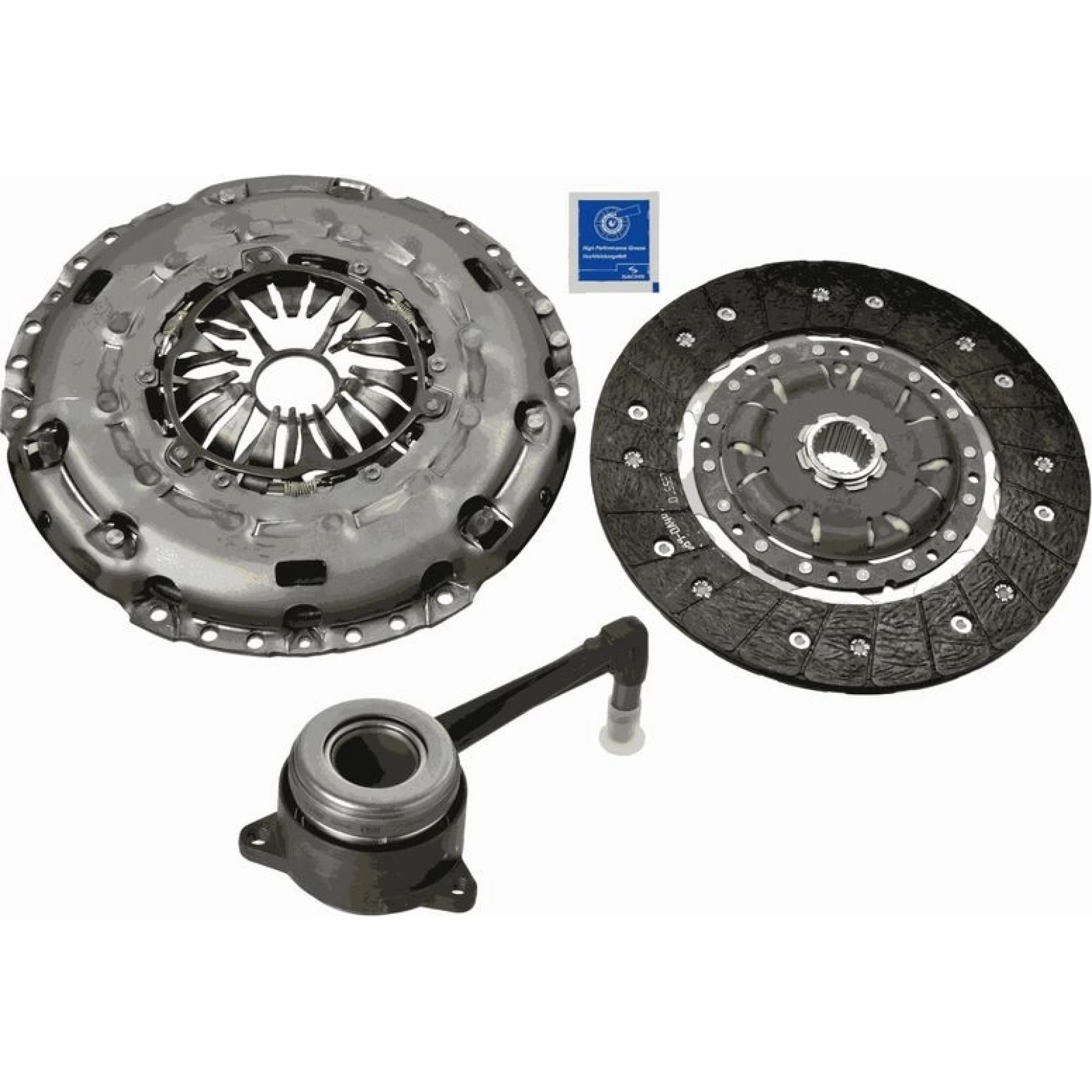 Sachs Kupplungssatz 3000 990 121 3 000 990 121
