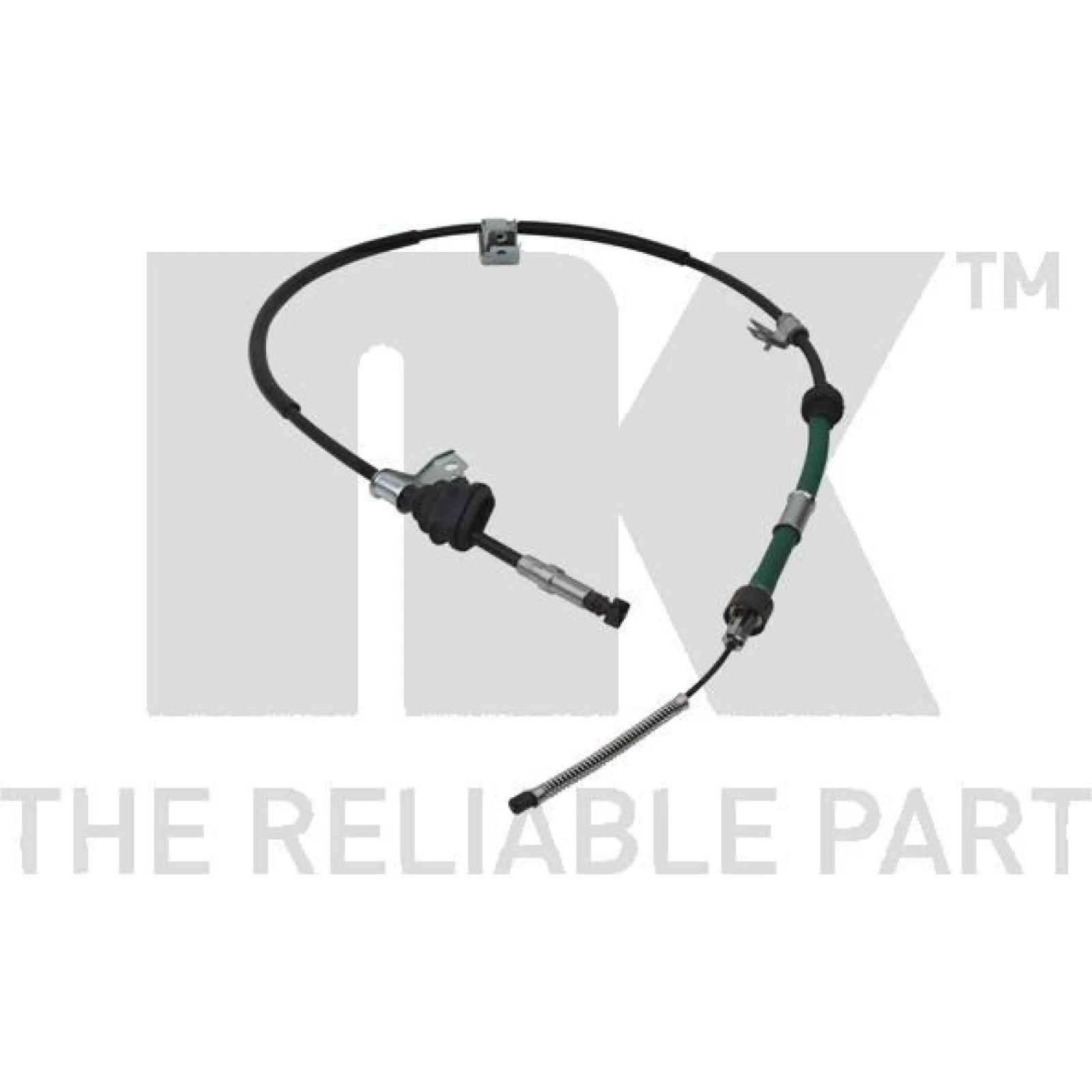 Seilzug, Feststellbremse Honda T. Cr-V 2.0-2.2 4Wd 07- Pr 902644