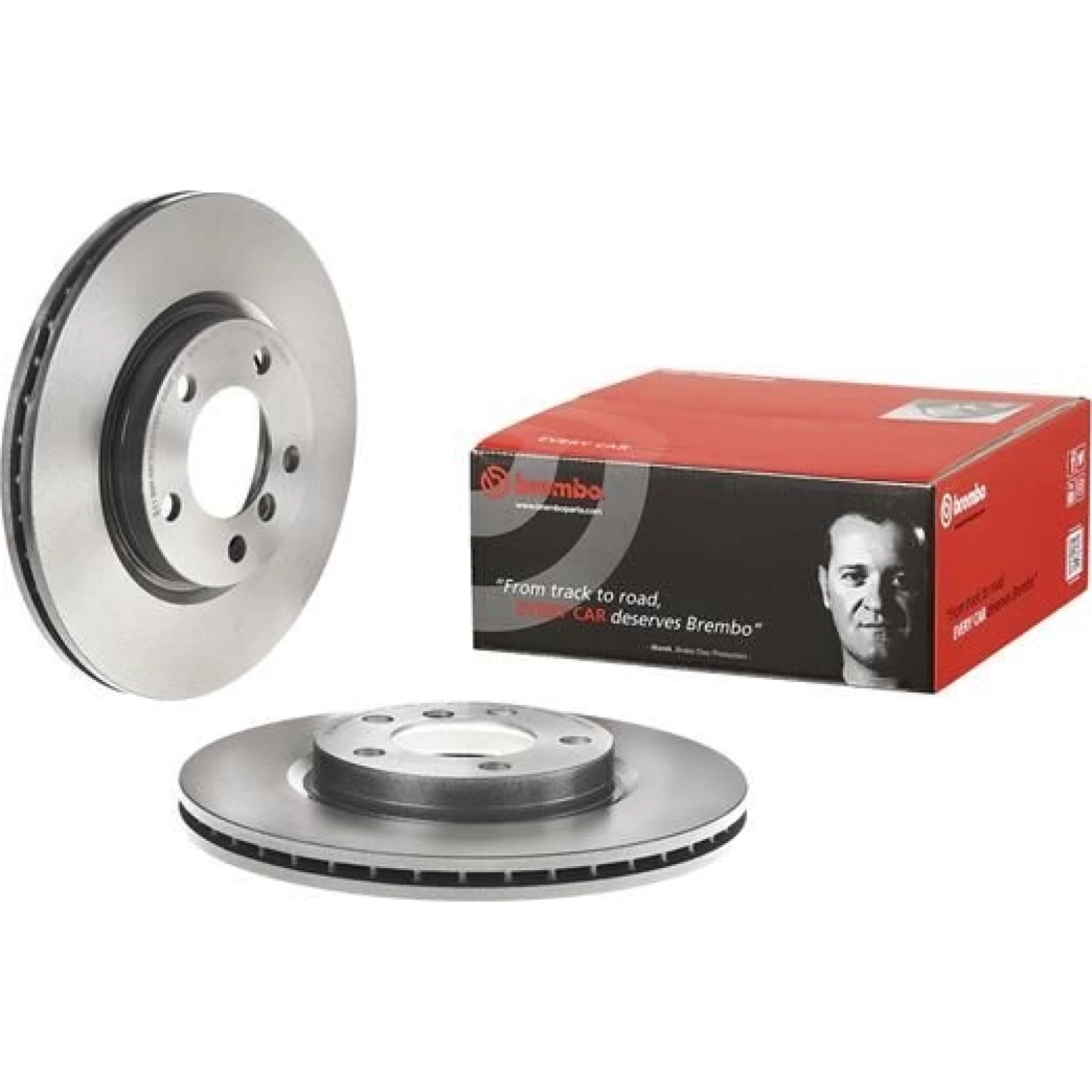 22 481 003 Bremsscheibe VA 09.B638.11