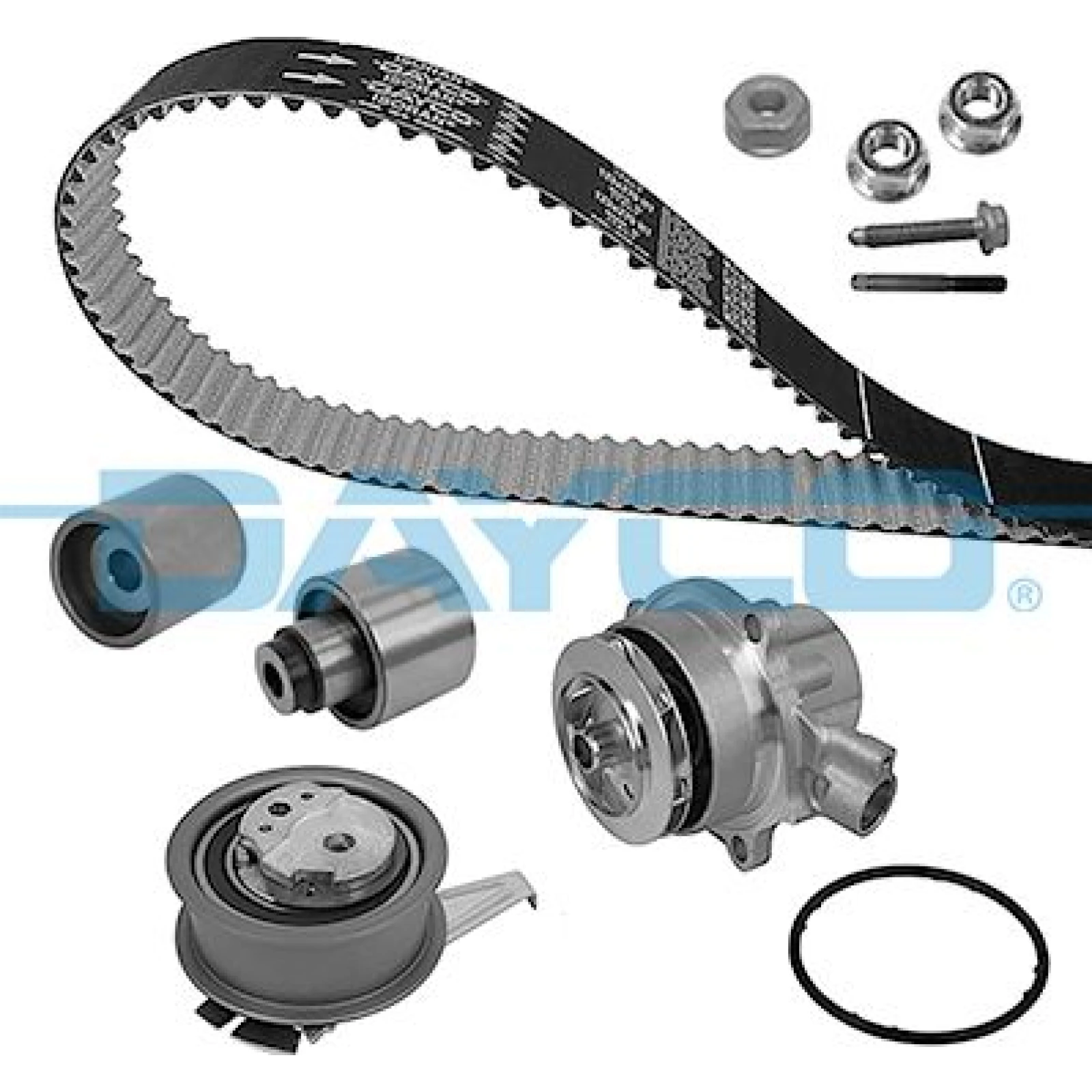 Dayco Zahnriemensatz mit Wasserpumpe KTBWP11921