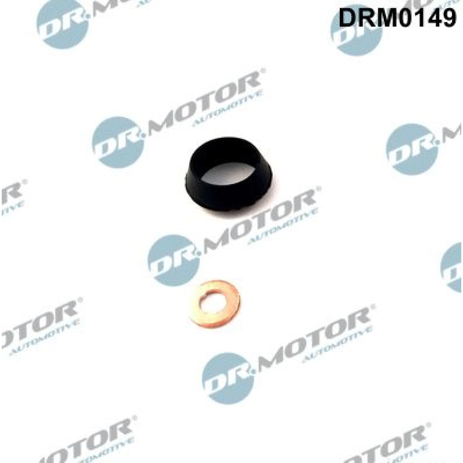 Einspritzdüse Dichtungssatz DRM0149