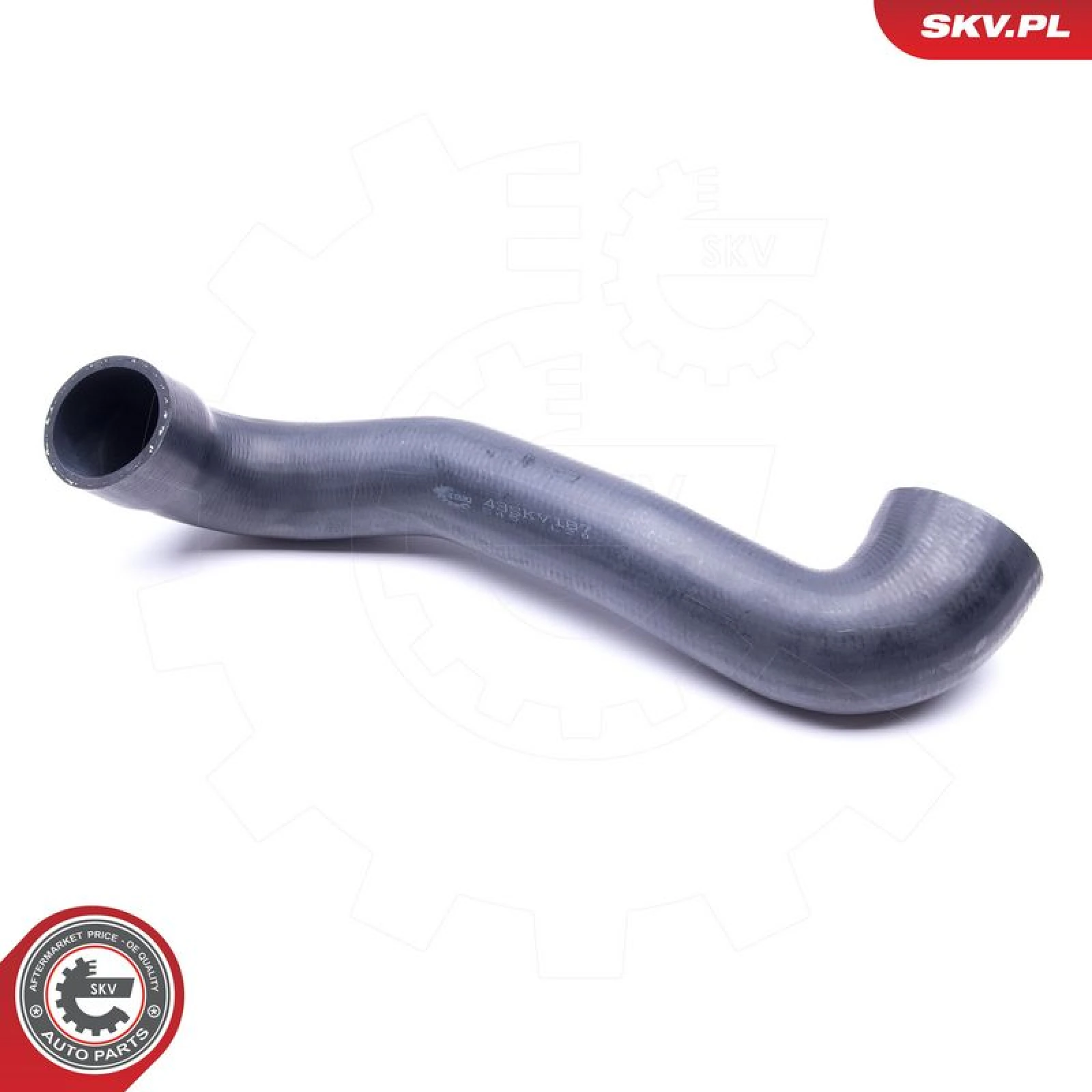 ESEN SKV Ladeluftschlauch 43SKV187