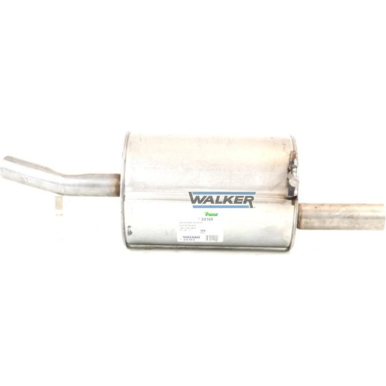 52 / Auspufftopf Hinten 24169
