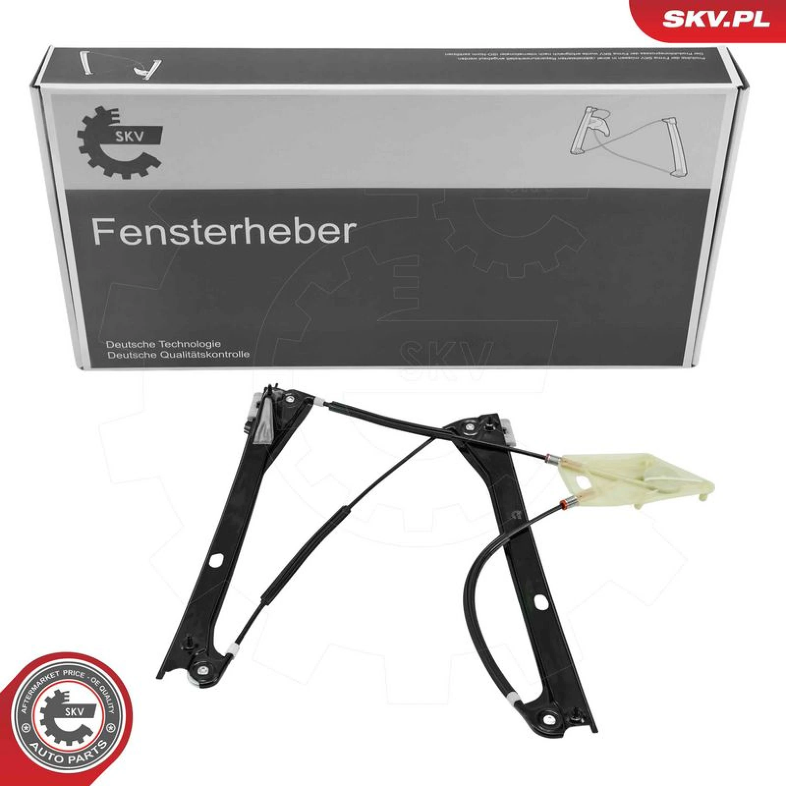 SKV GERMANY Fensterheber-Ersatz, Originalcode: 01SKV911 01SKV561