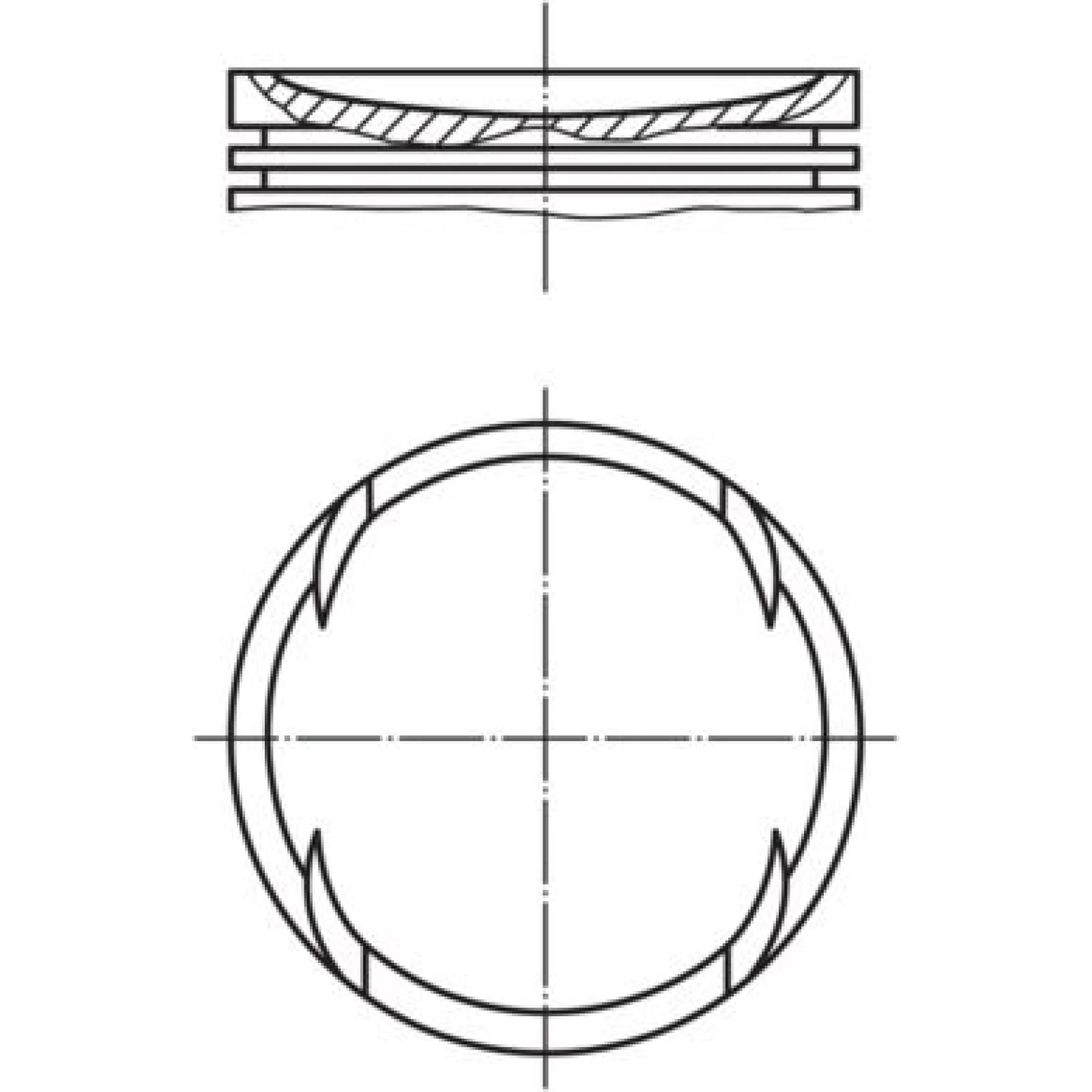 KOLBEN 028PI00120000