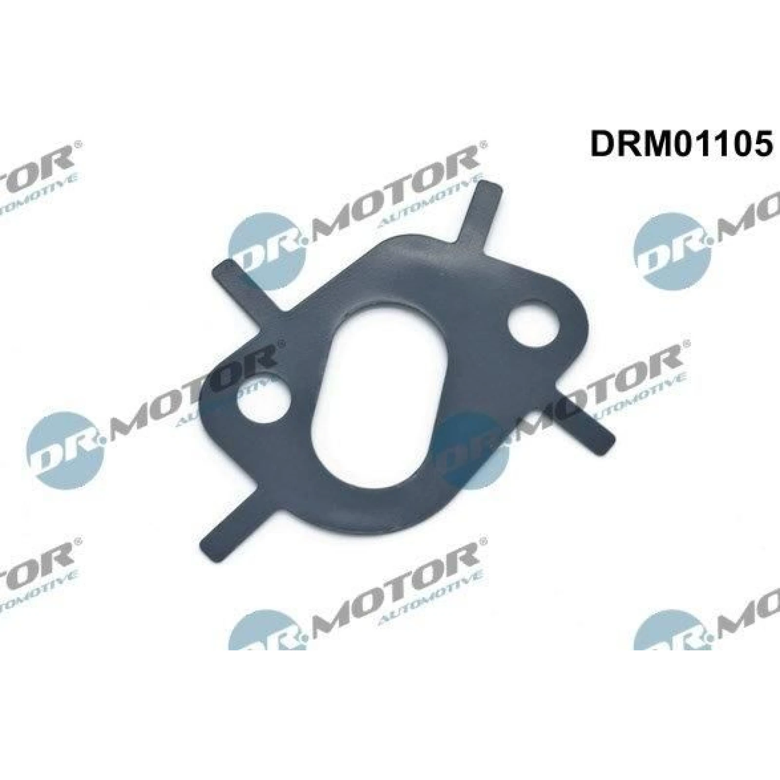DR.MOTOR Dichtung, Ölauslass (Lader) DRM01105