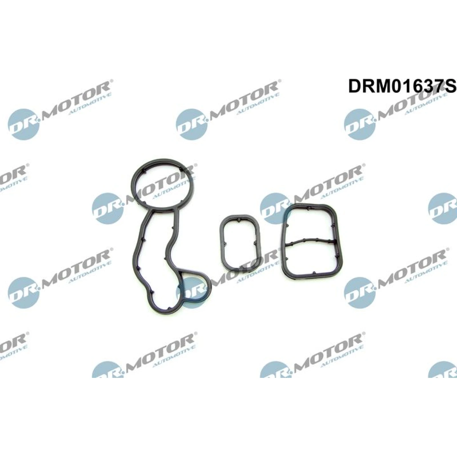 Dichtungssatz, Ílkühler DRM01637S