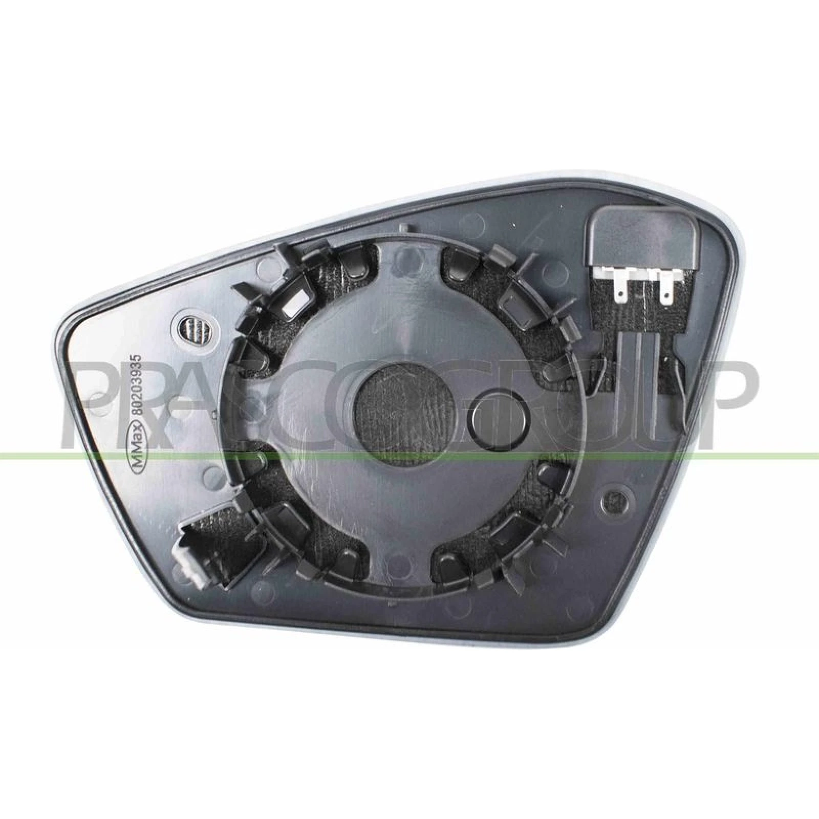 SPIEGELGLAS R EL VERS HZB KONV 2-PIN 5855,731,1