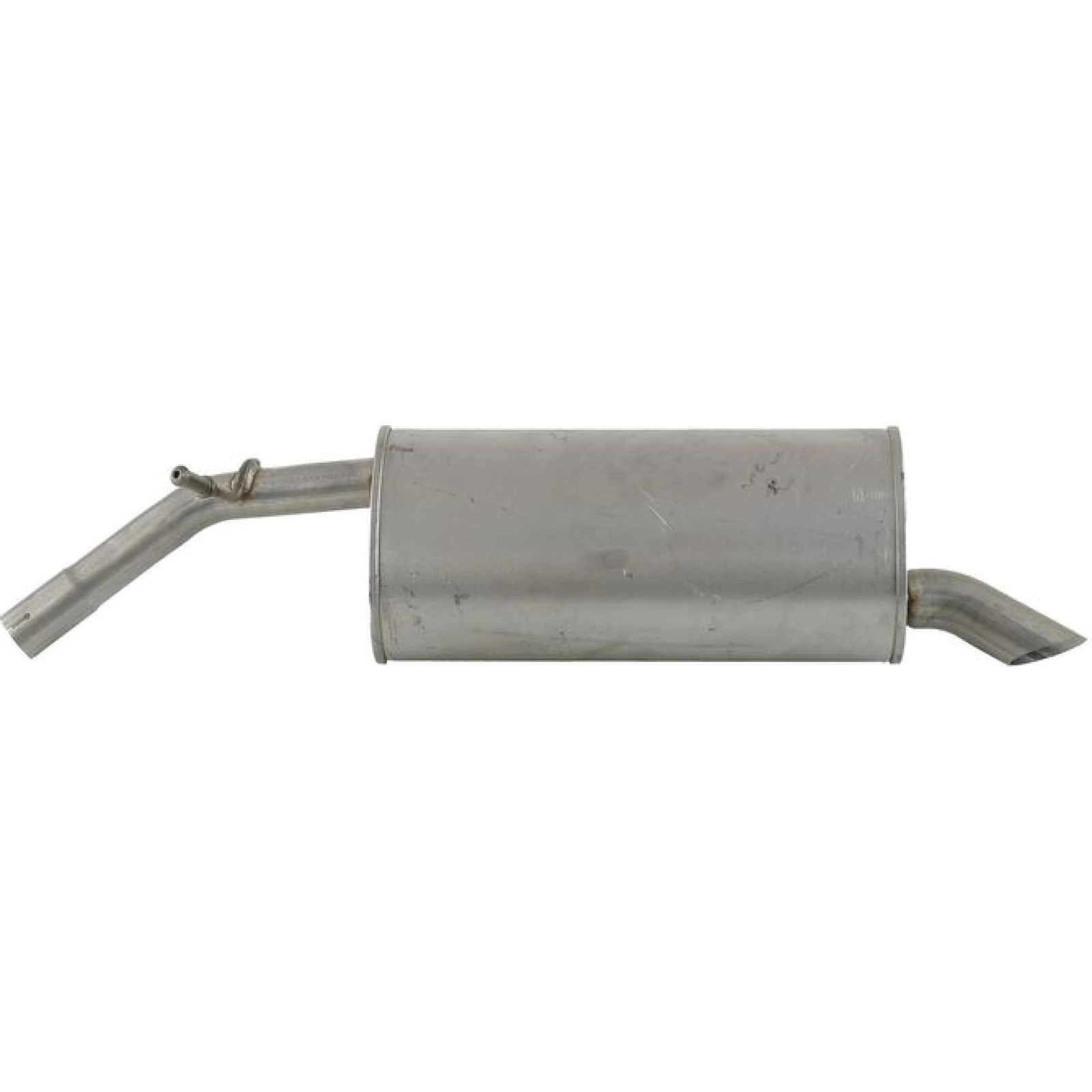 52 / Auspufftopf Hinten 23391