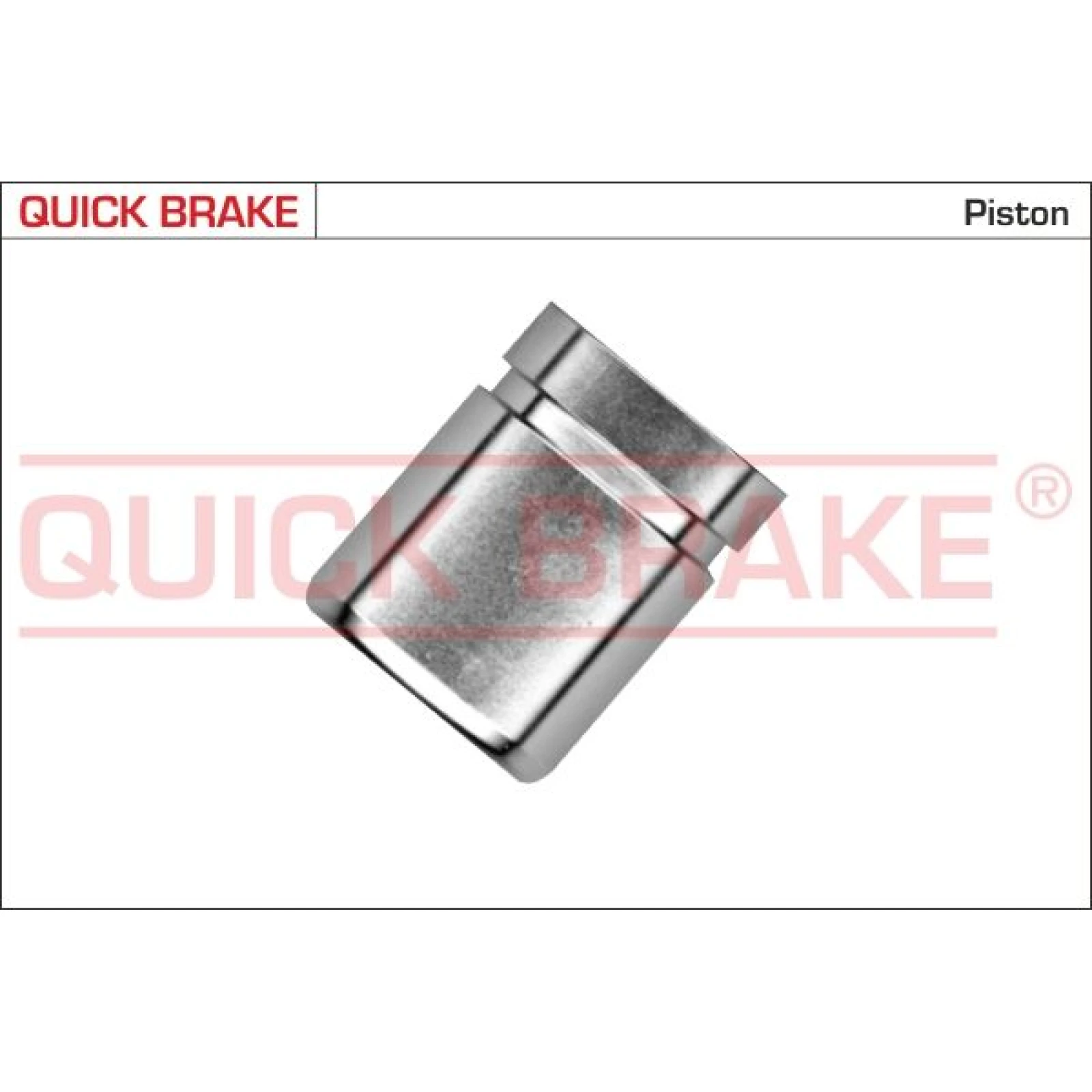 QUICK BRAKE Kolben, Bremssattel 185433K