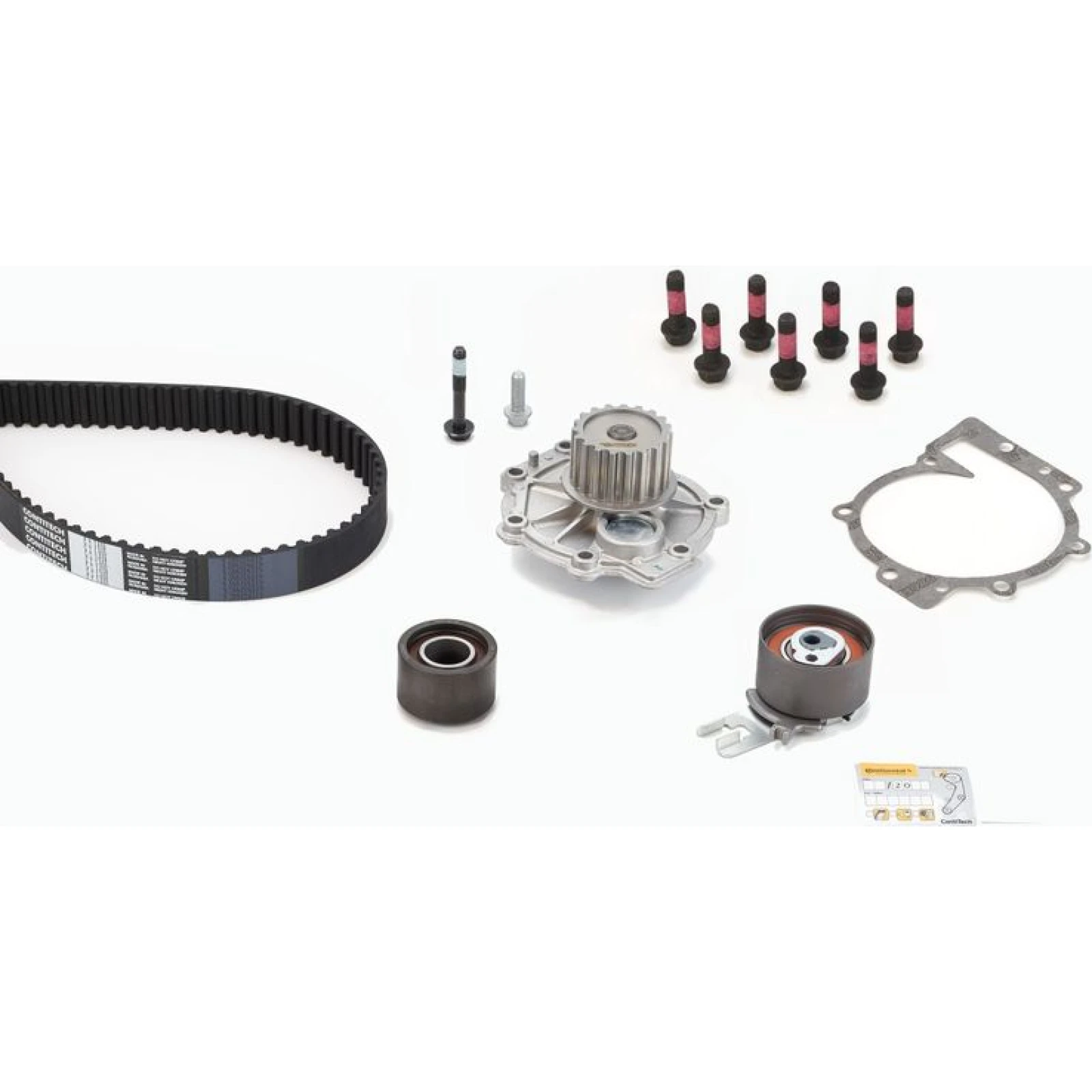 CONTINENTAL CTAM Wasserpumpe + Zahnriemensatz CT1010WP1