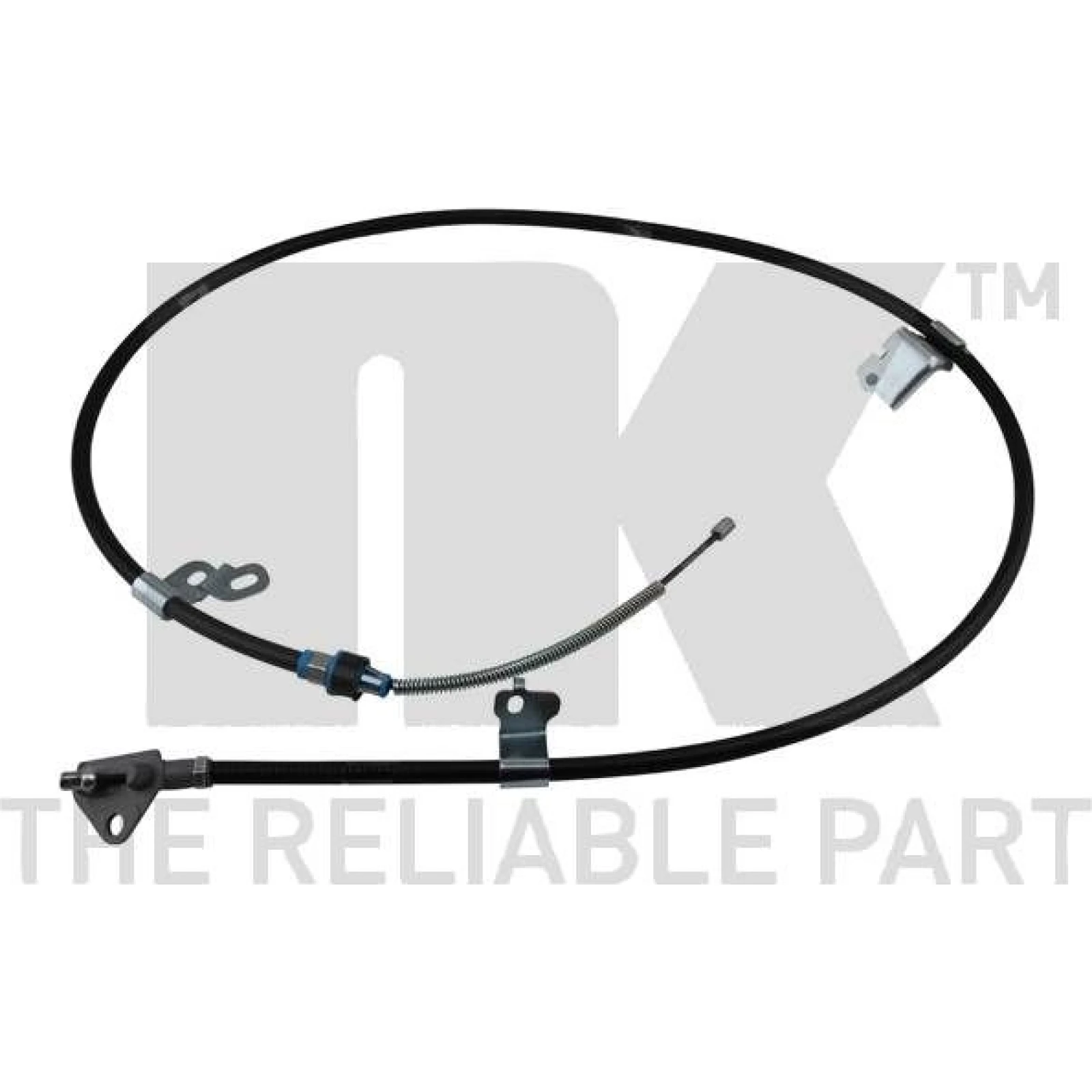 Seilzug, Feststellbremse Toyota T. Yaris 99-05 Le 9045142