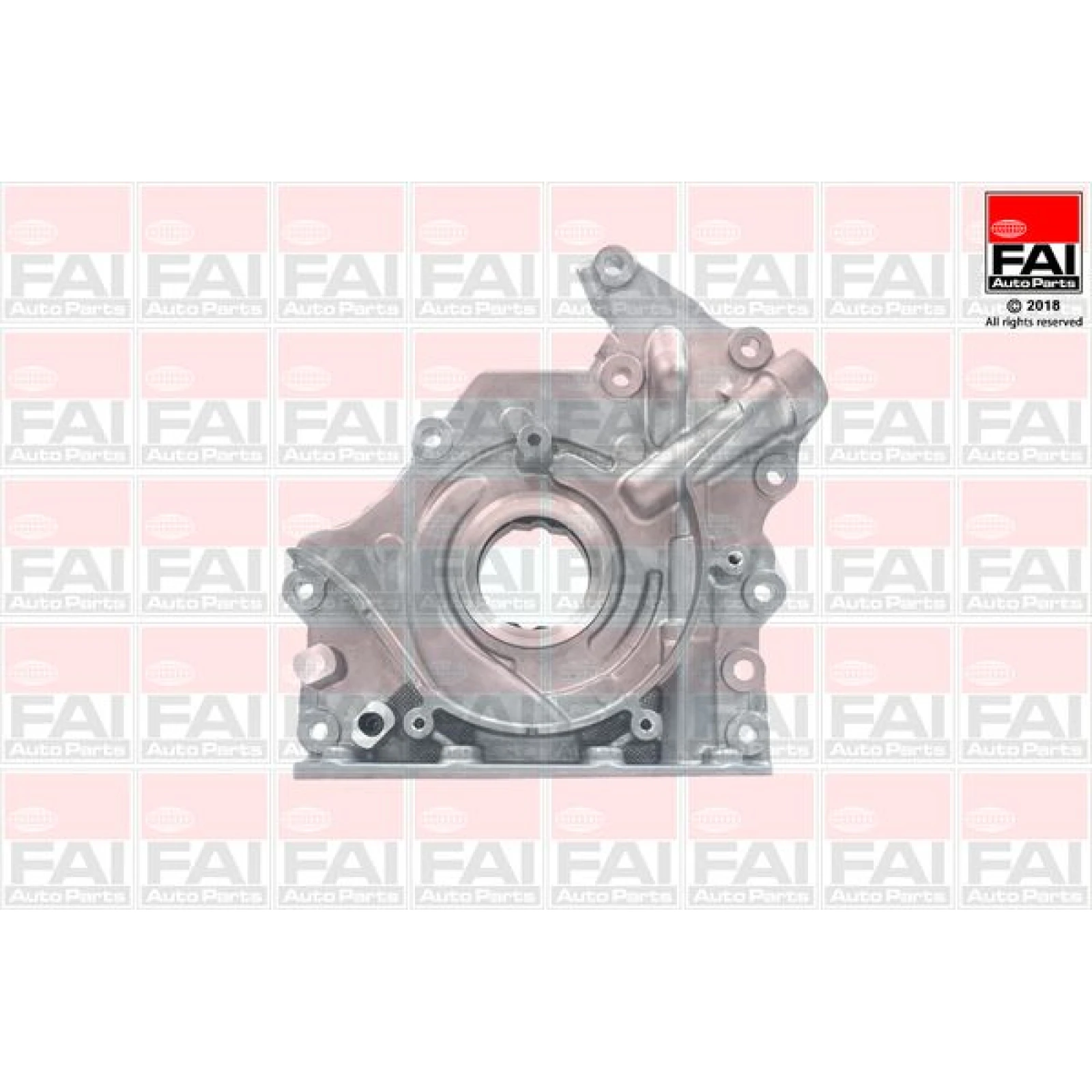 FAI AUTOPARTS Ölpumpe OP345