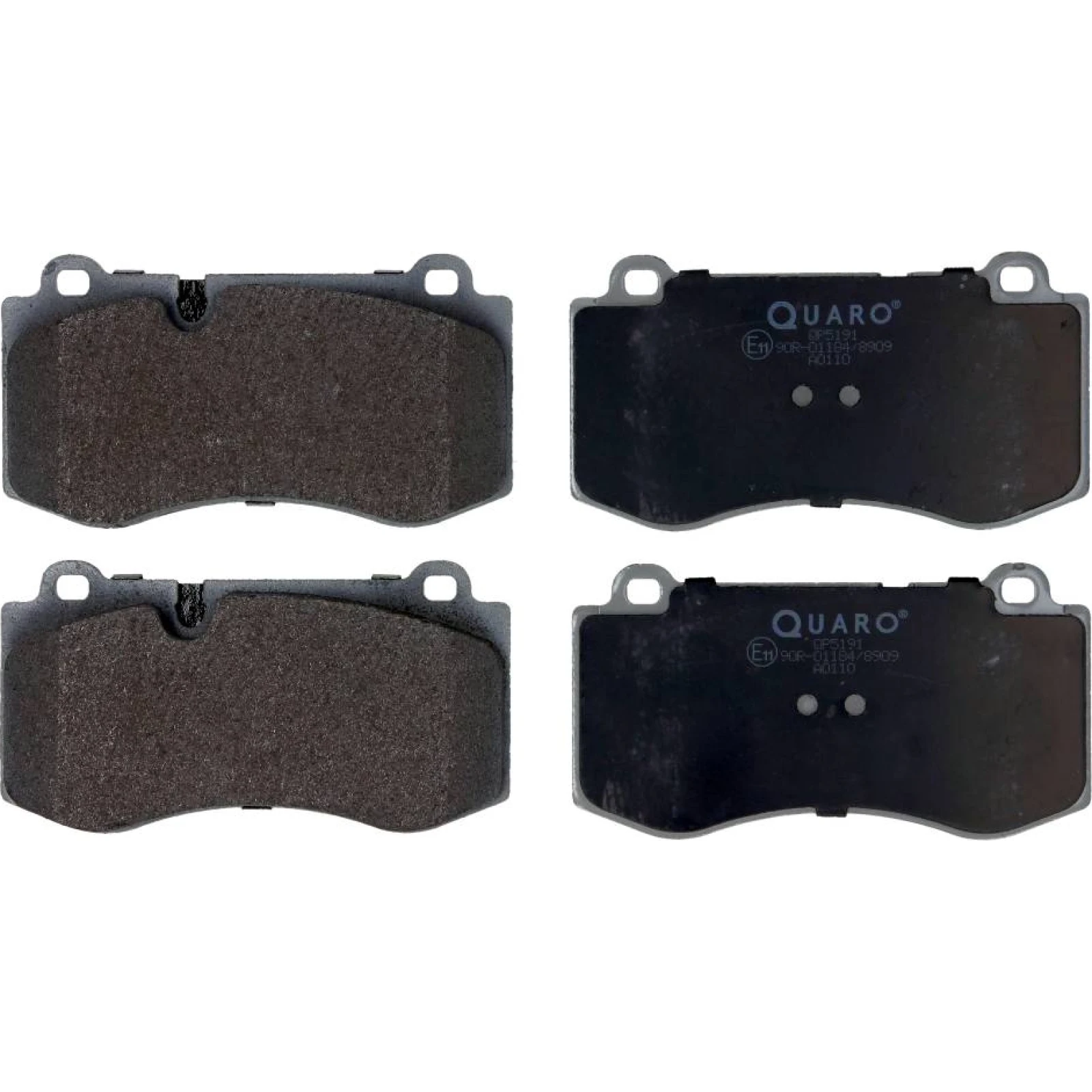 Bremsbelagsatz Db P. W211/221 QP5191