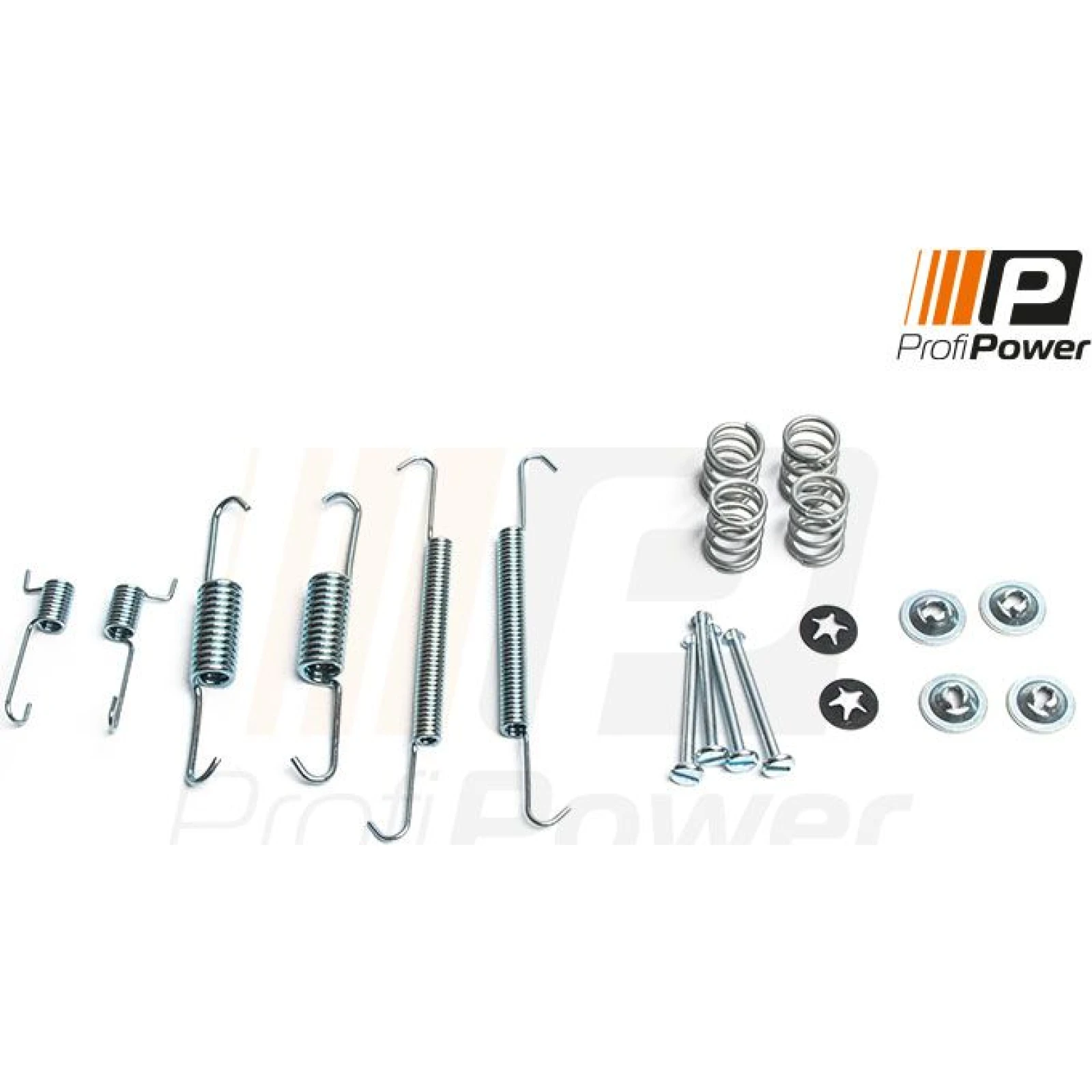 PROFIPOWER Zubehörsatz, Bremsbacken 9B2192