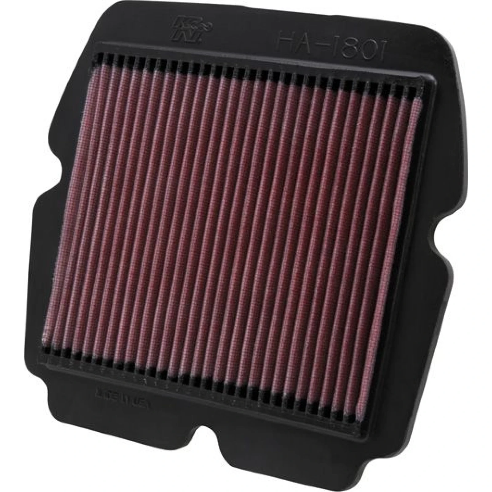 Luftfilter MotorradHonda Gl1800 Gold Wing 01-14 HA-1801