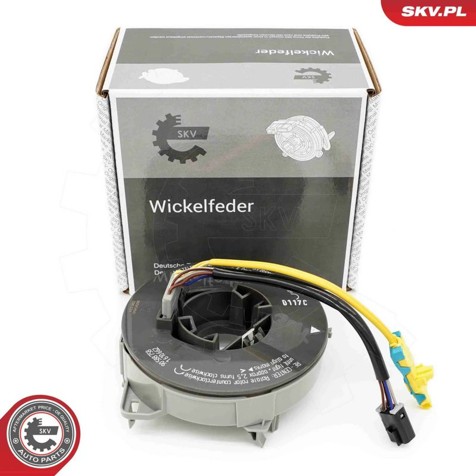ESEN SKV Kompressor, Druckluftanlage 96SKV641