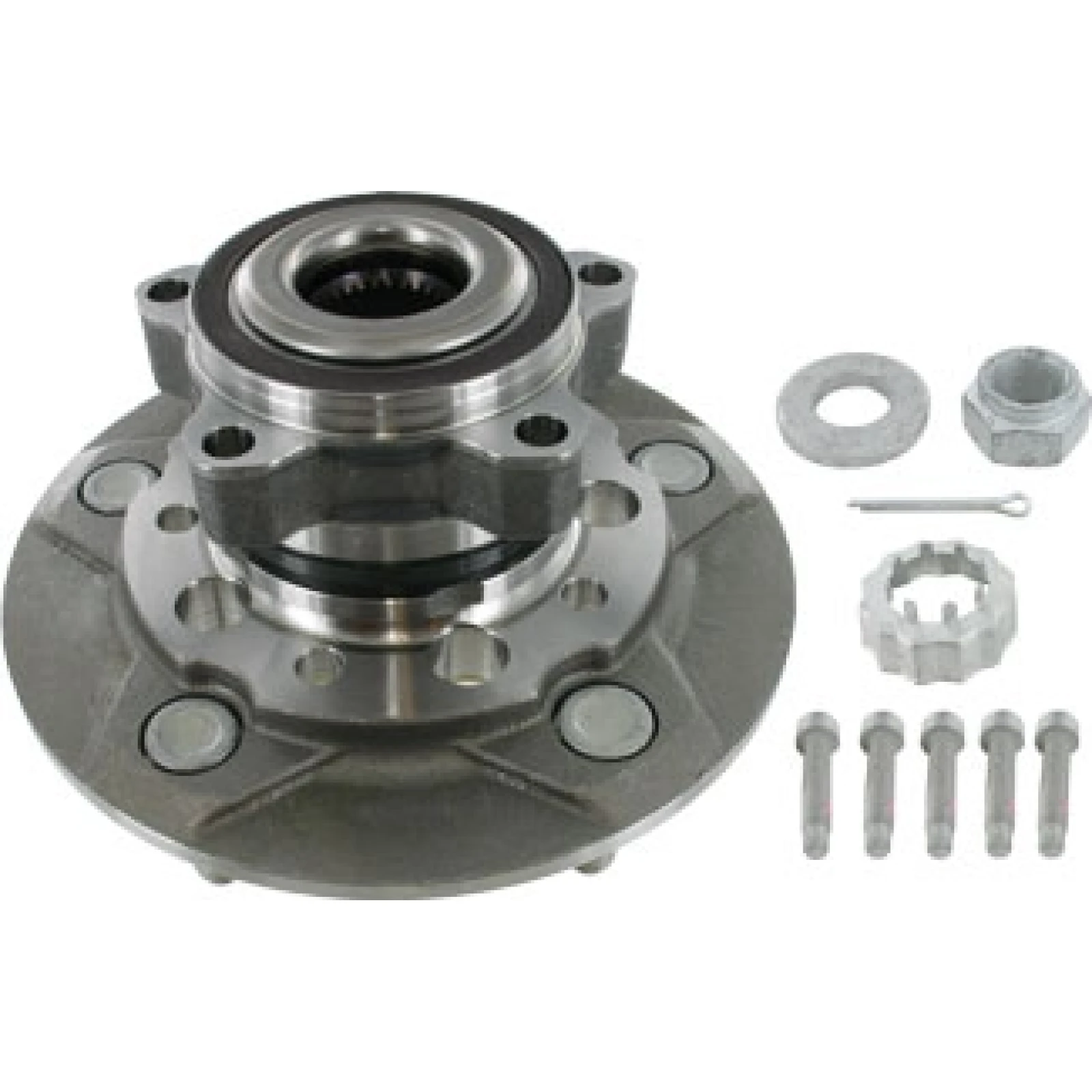 Radlagersatz VA VKBA 7086