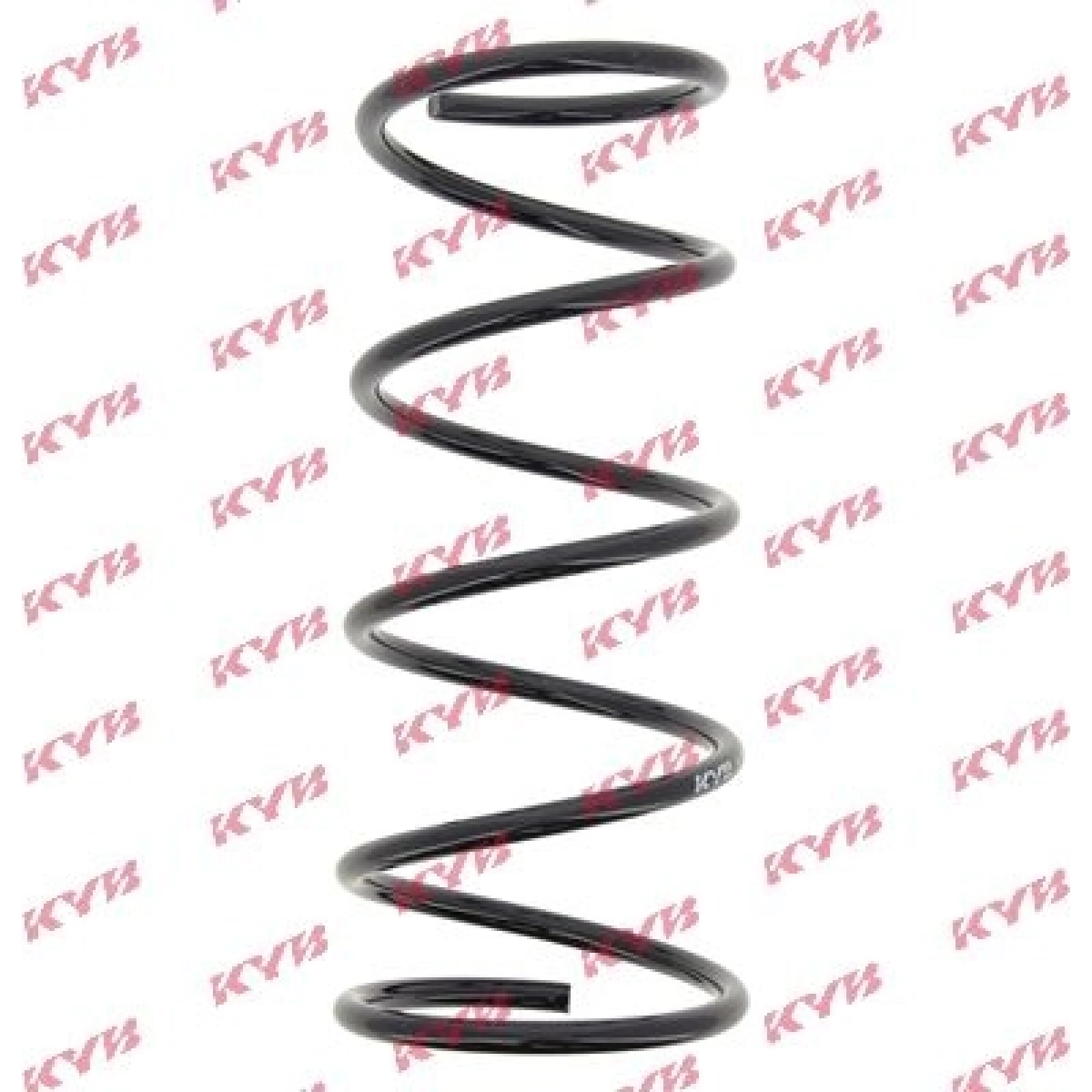 KYB Fahrwerksfeder Toyota P. Starlet Hatchback 1.3 12V 12.89-03.96 RI1595