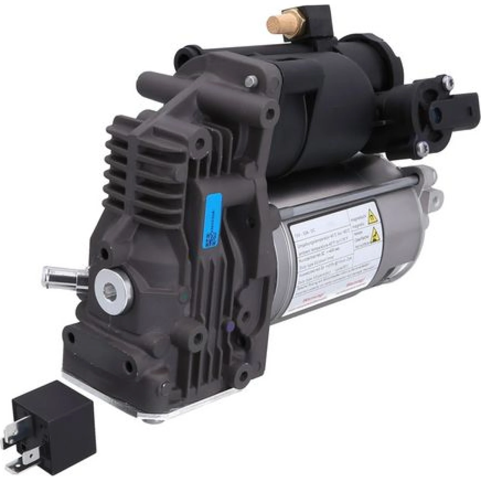 KAMOKA Kompressor, Druckluftanlage 2077011